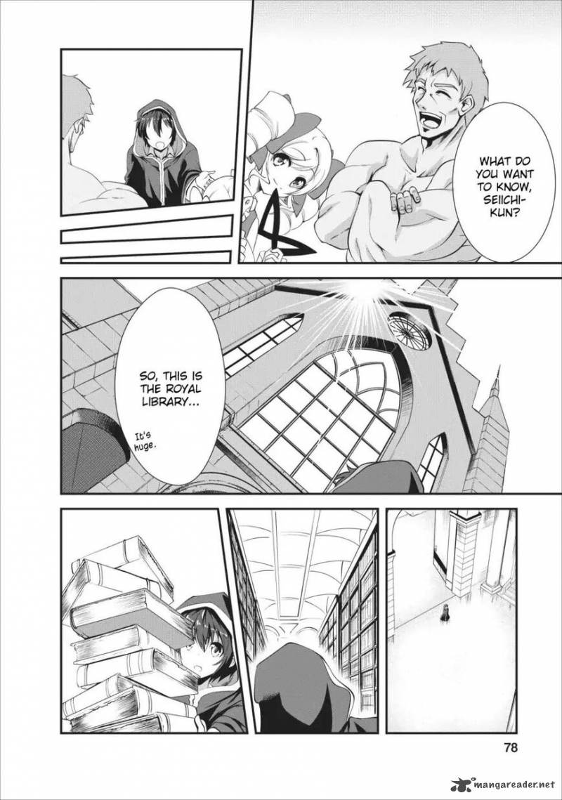 Shinka no Mi Chapter 13 - Page 16