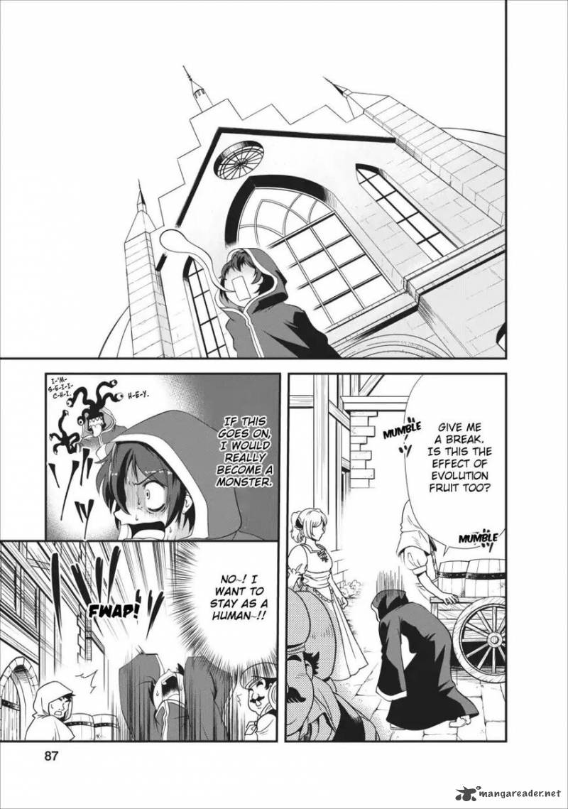 Shinka no Mi Chapter 13 - Page 25