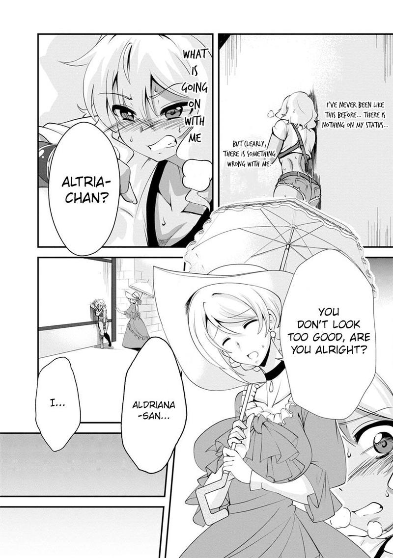 Shinka no Mi Chapter 14 - Page 10