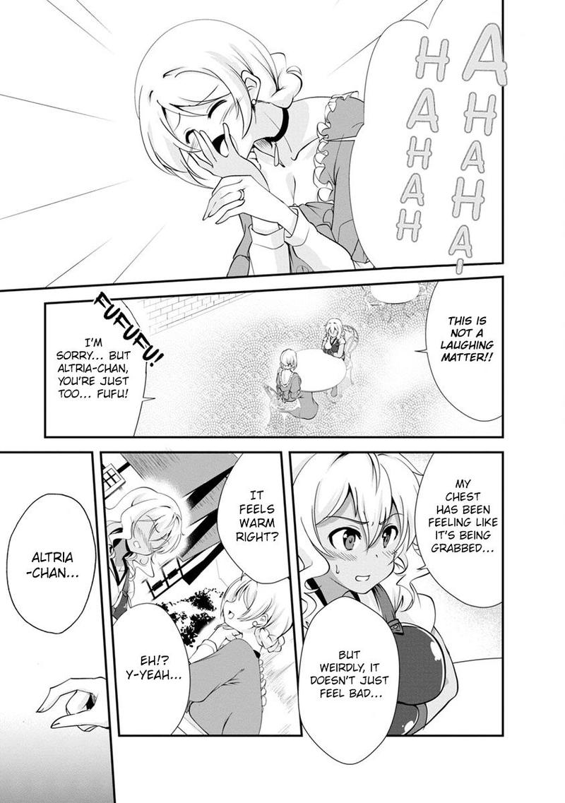 Shinka no Mi Chapter 14 - Page 11