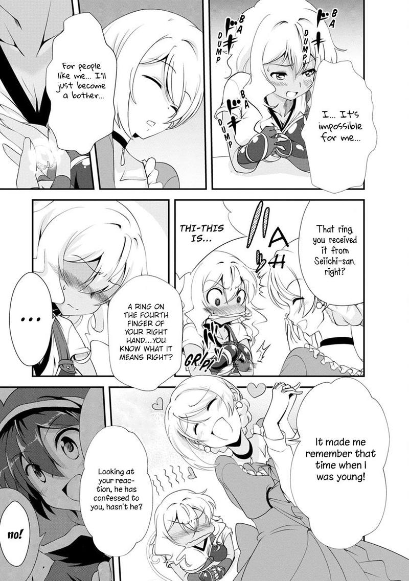 Shinka no Mi Chapter 14 - Page 13