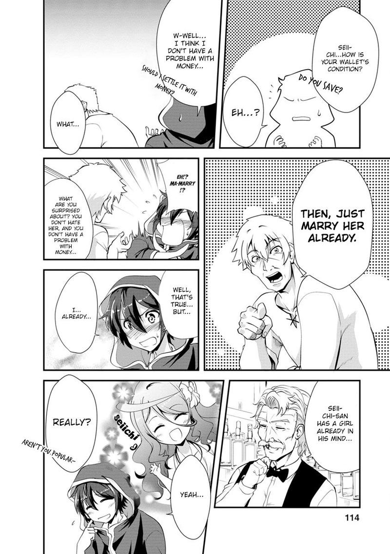 Shinka no Mi Chapter 14 - Page 18