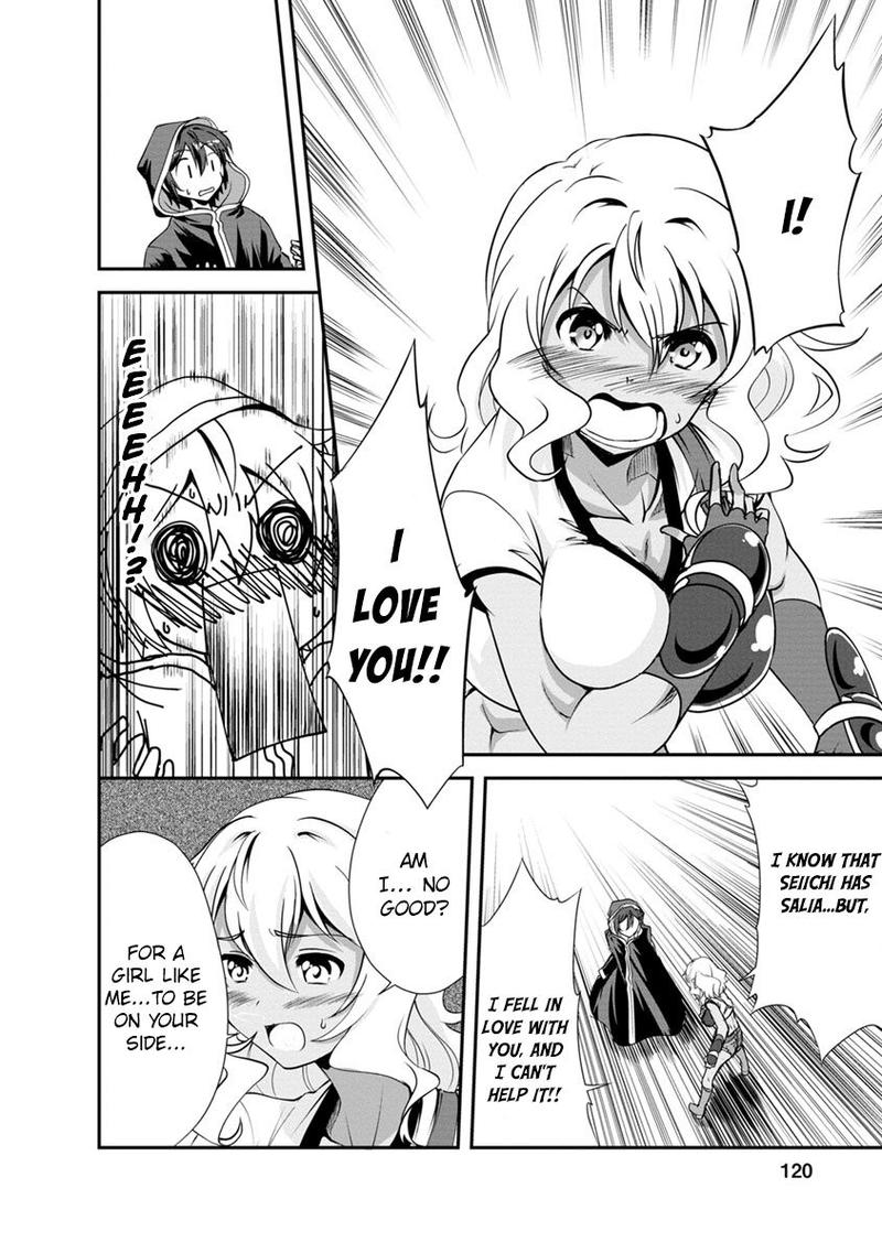 Shinka no Mi Chapter 14 - Page 24