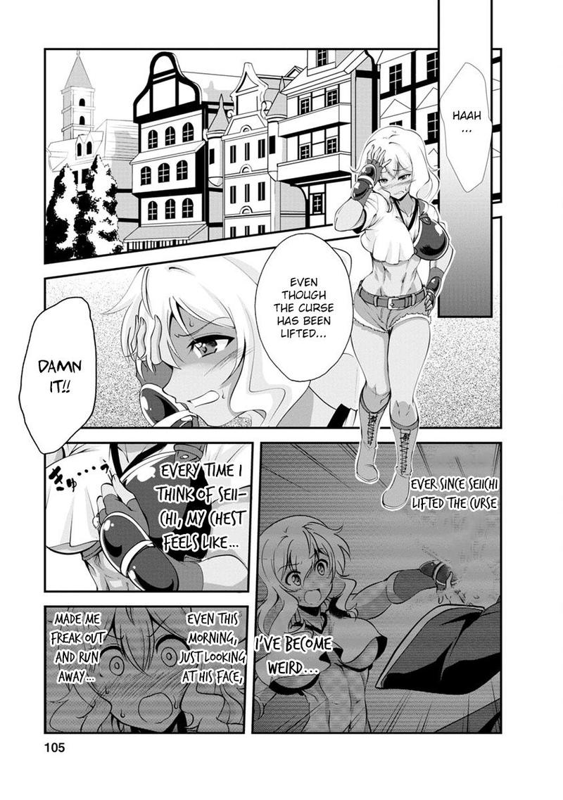 Shinka no Mi Chapter 14 - Page 9