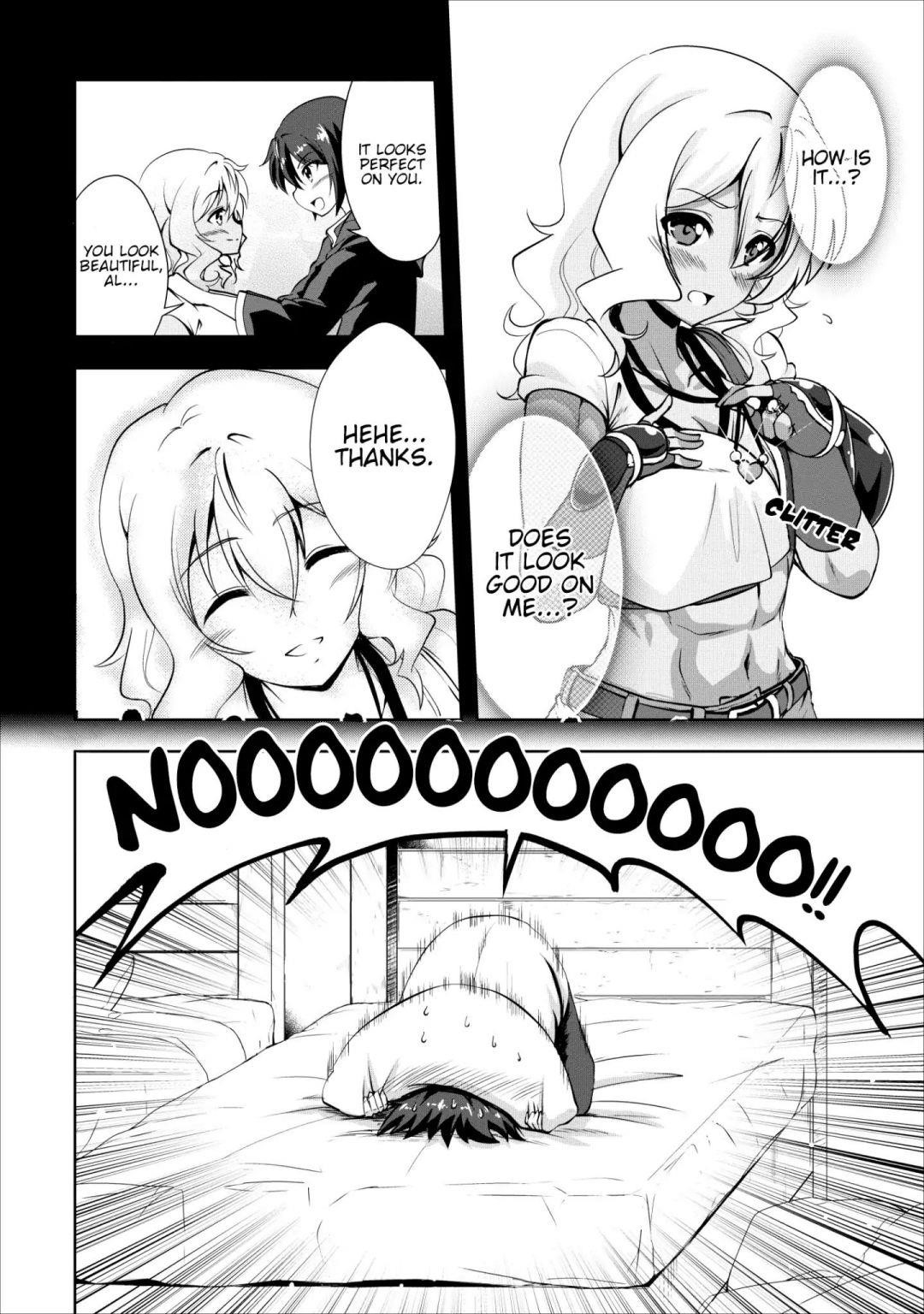 Shinka no Mi Chapter 15 - Page 1