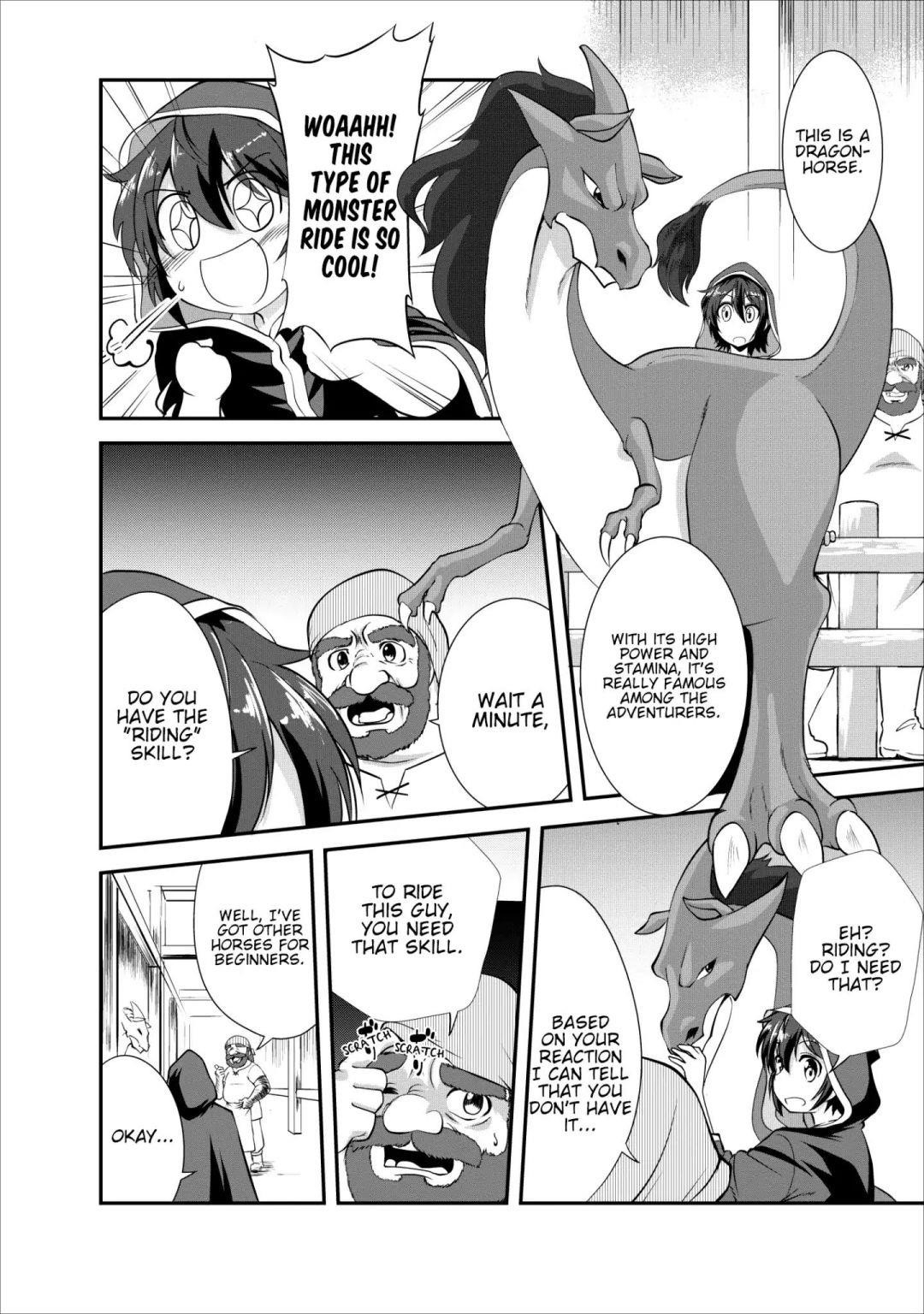 Shinka no Mi Chapter 15 - Page 10