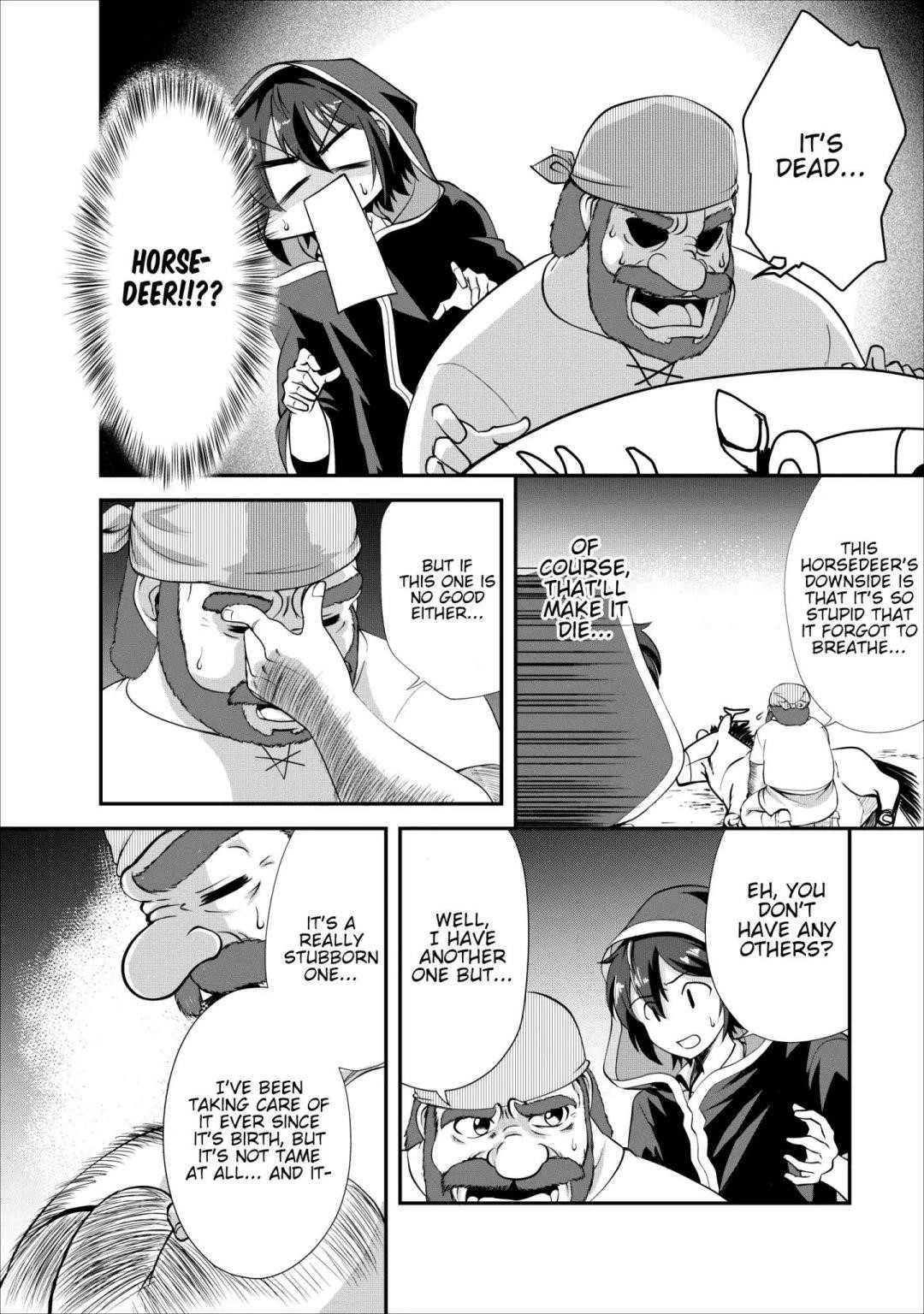 Shinka no Mi Chapter 15 - Page 12