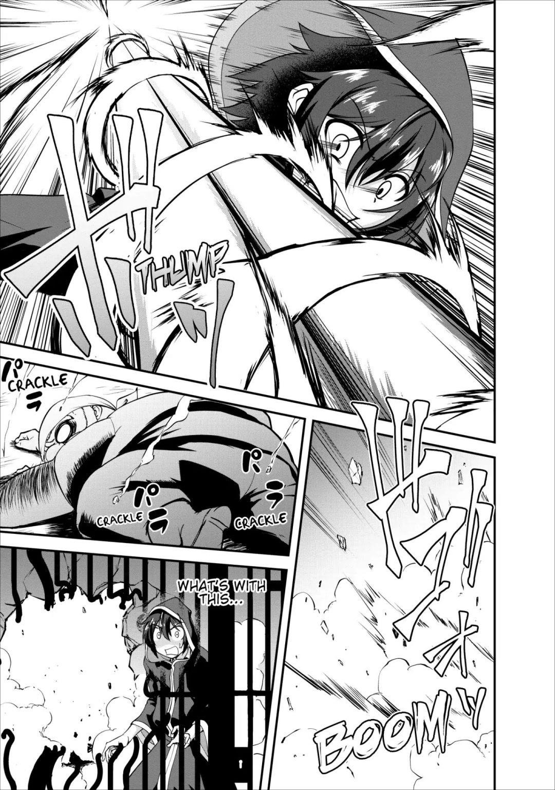 Shinka no Mi Chapter 15 - Page 13