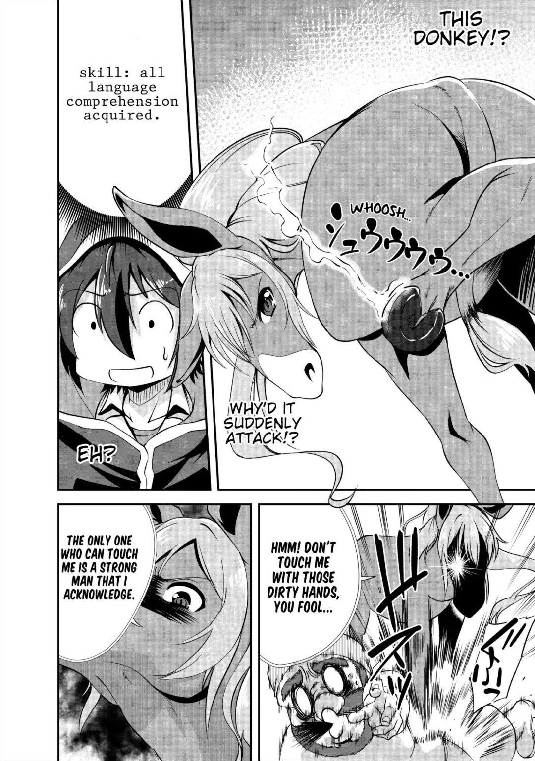 Shinka no Mi Chapter 15 - Page 14