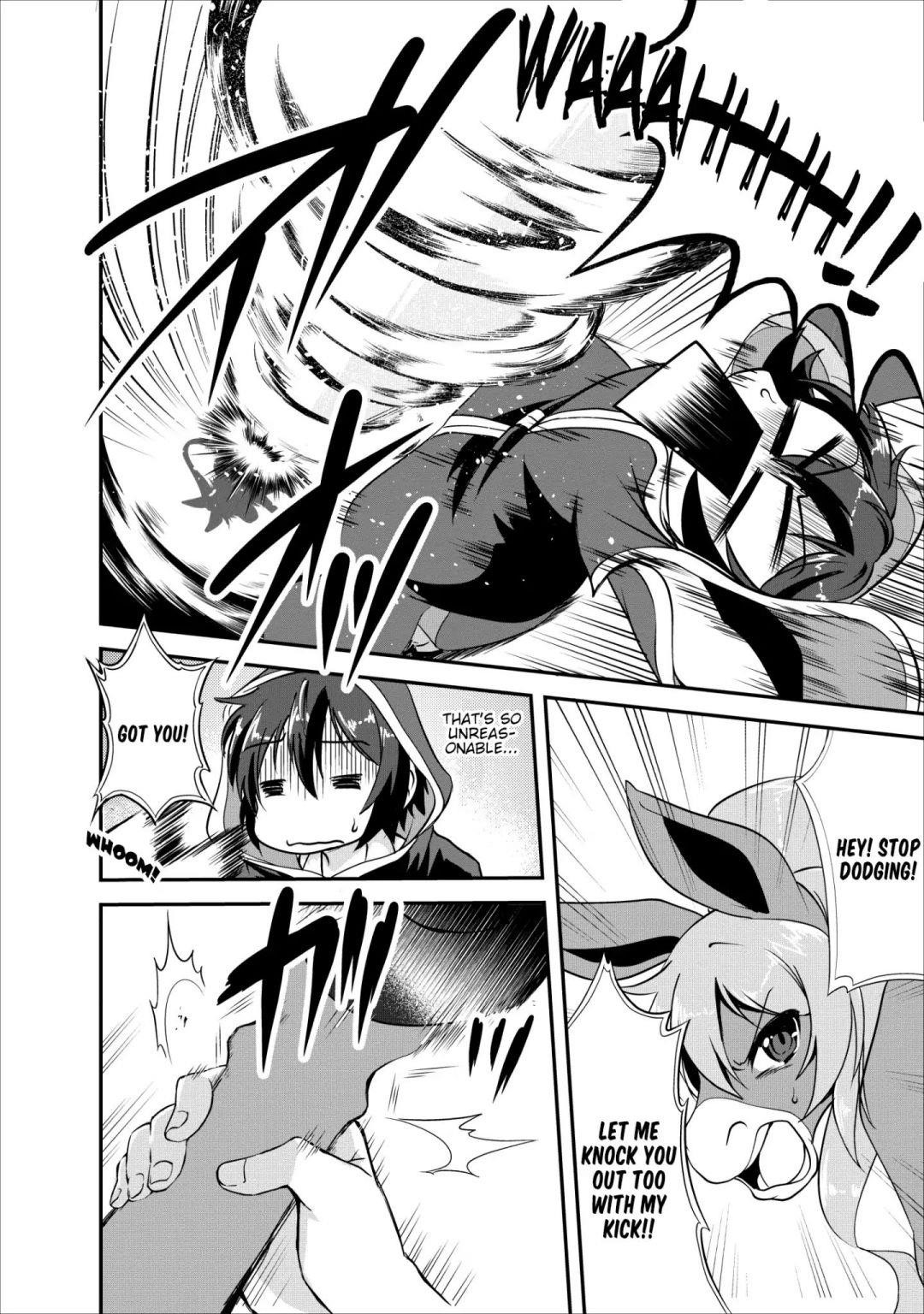 Shinka no Mi Chapter 15 - Page 16