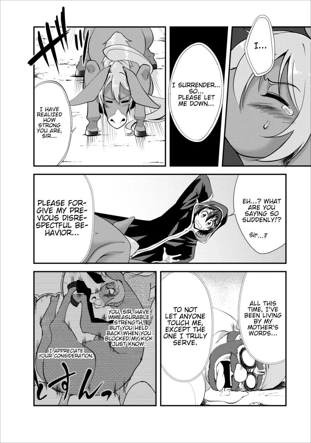 Shinka no Mi Chapter 15 - Page 18