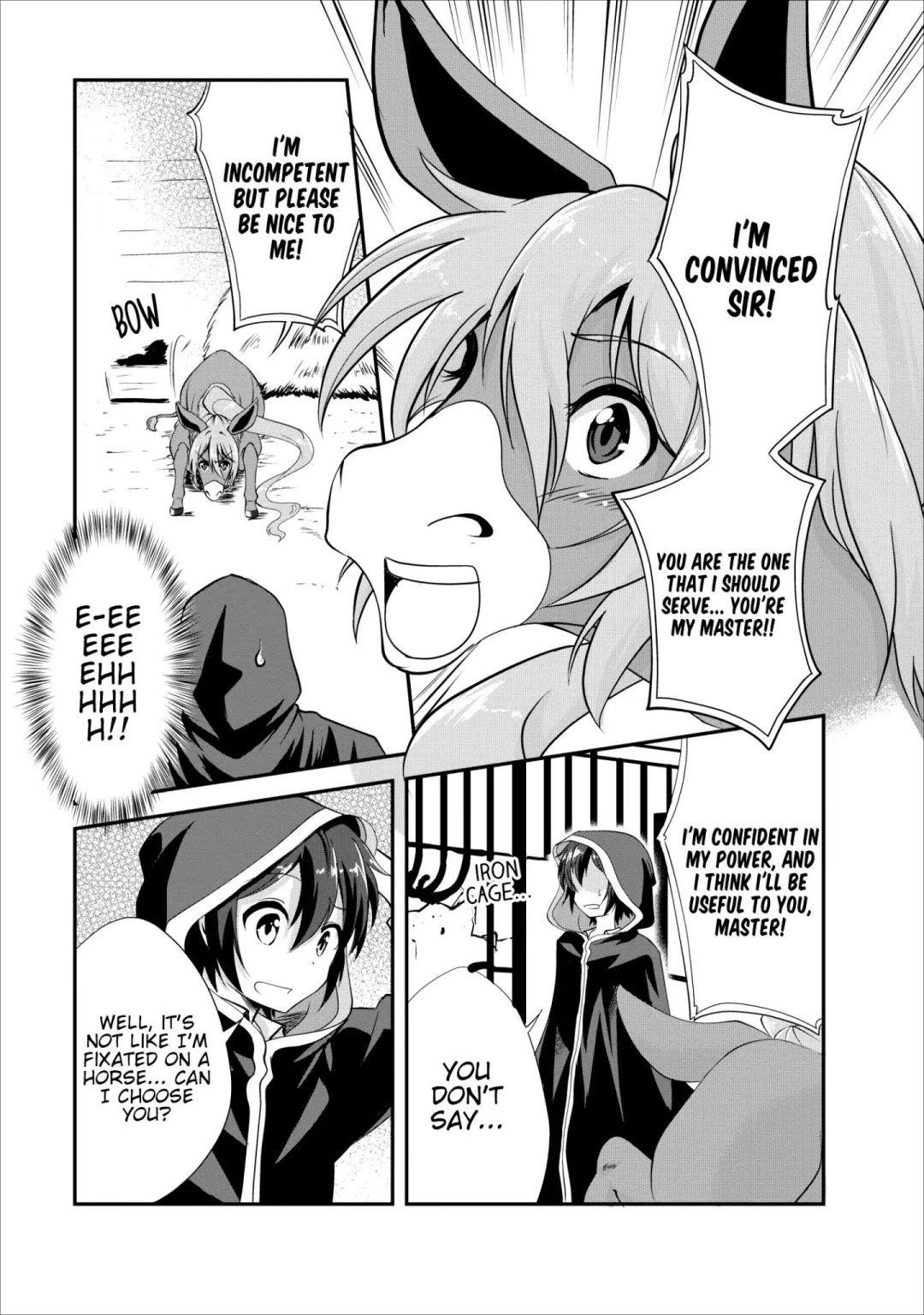 Shinka no Mi Chapter 15 - Page 19