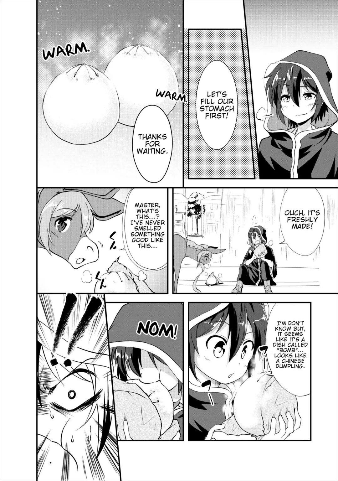 Shinka no Mi Chapter 15 - Page 22