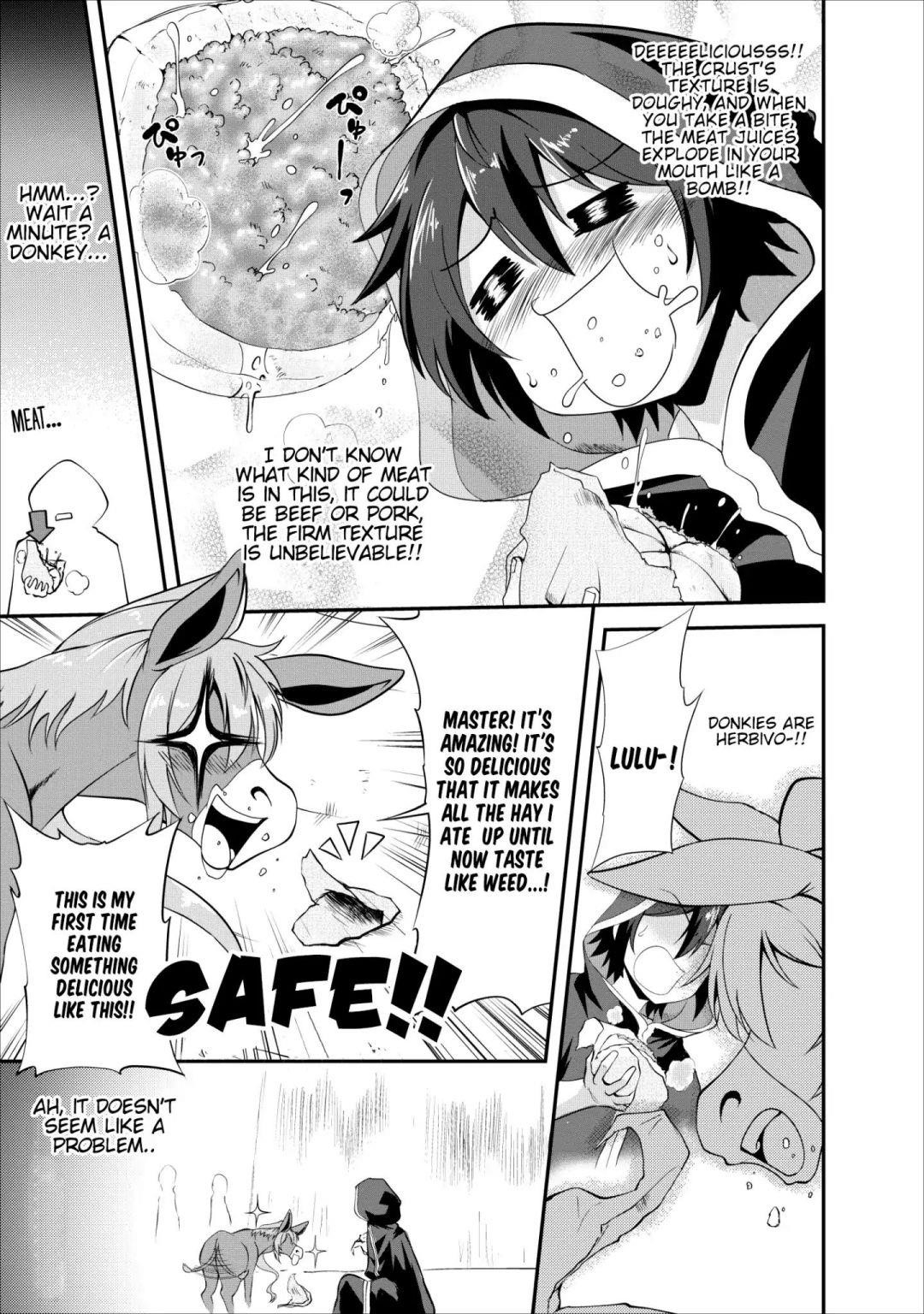 Shinka no Mi Chapter 15 - Page 23