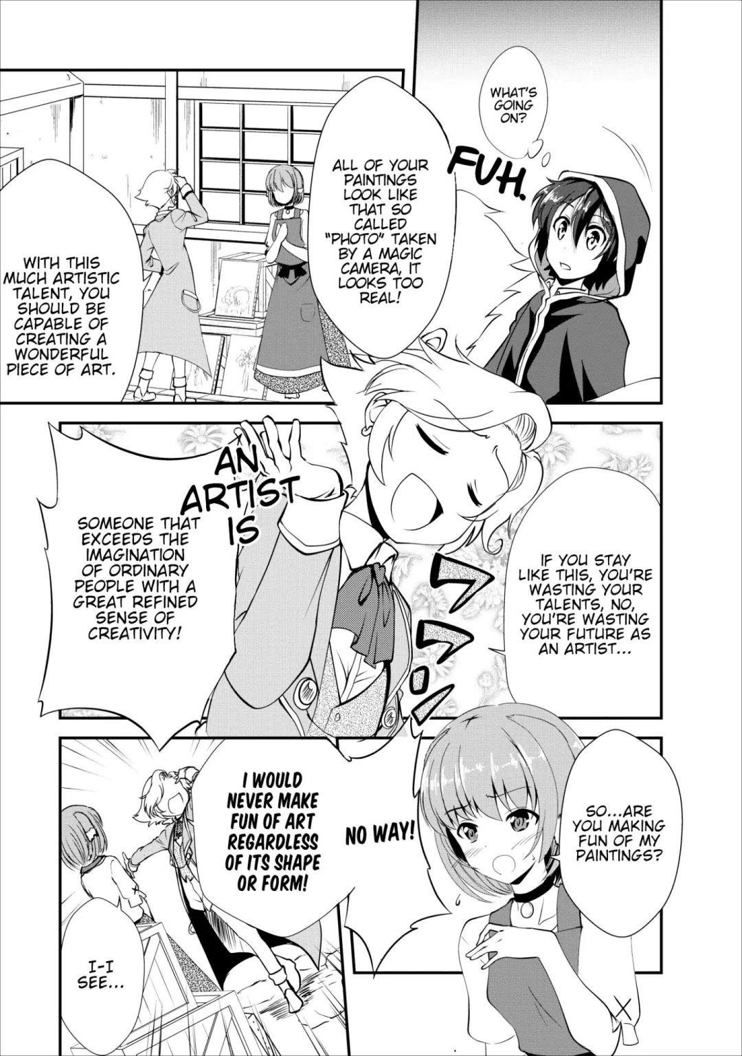 Shinka no Mi Chapter 15 - Page 25