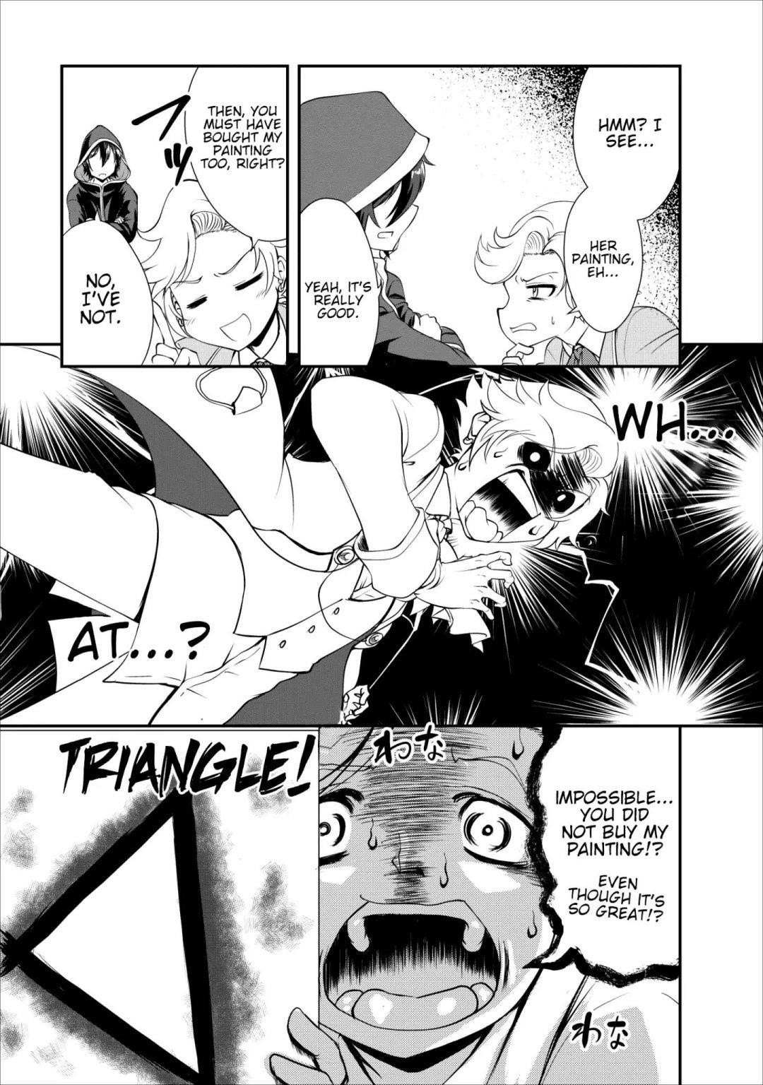 Shinka no Mi Chapter 15 - Page 27