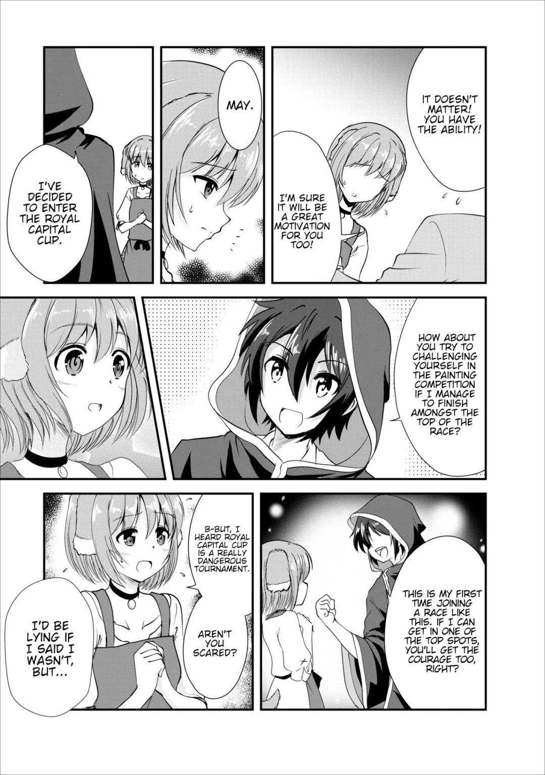 Shinka no Mi Chapter 15 - Page 31