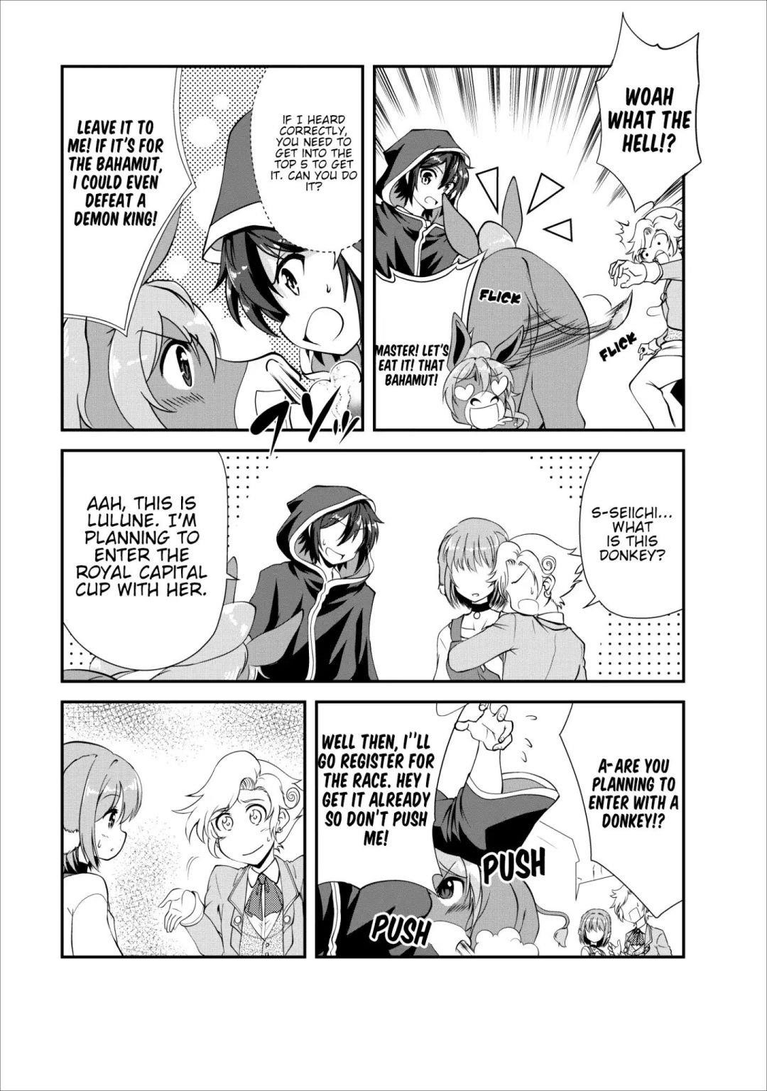 Shinka no Mi Chapter 15 - Page 33