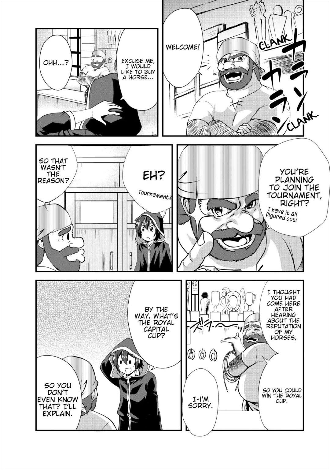 Shinka no Mi Chapter 15 - Page 8