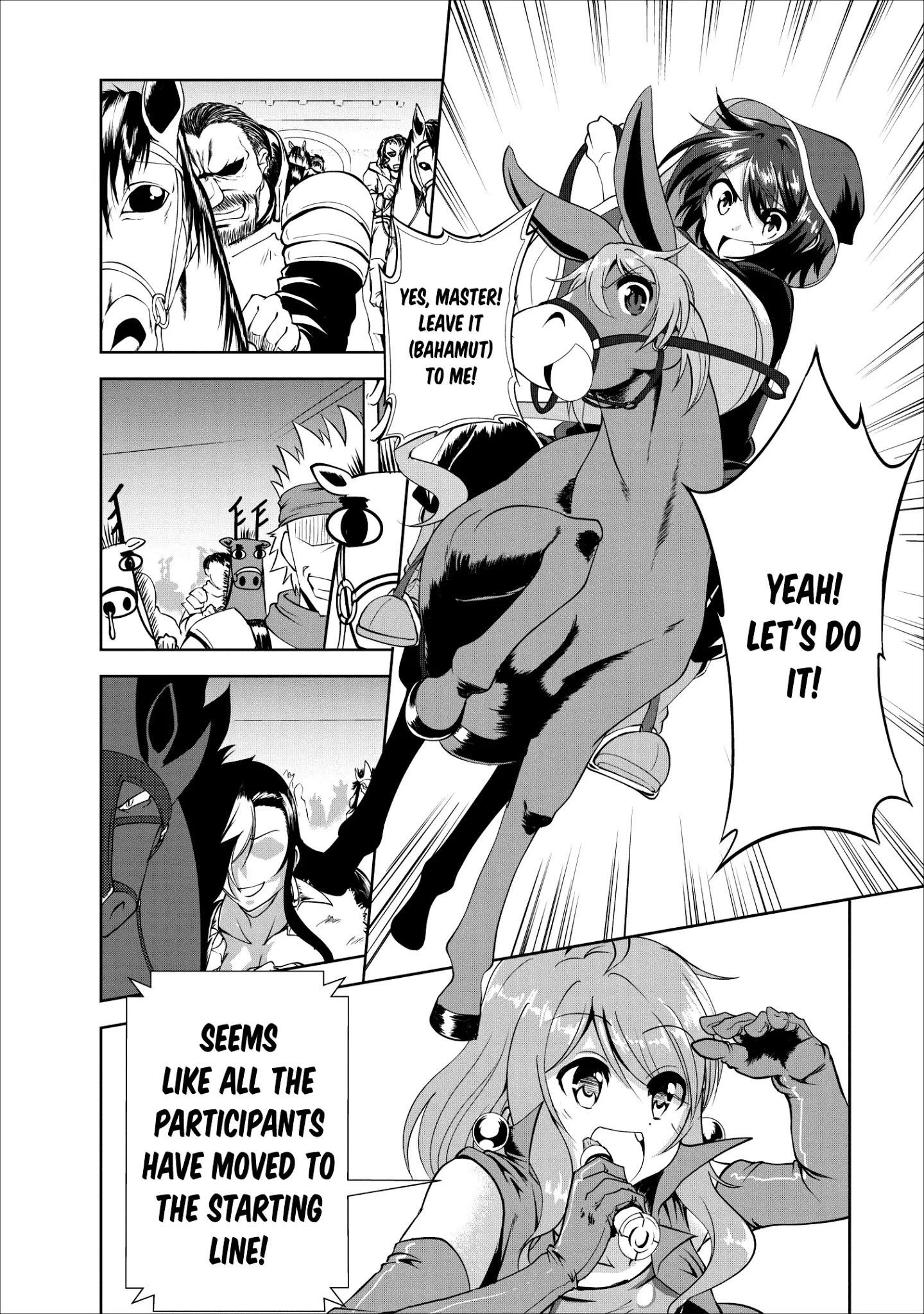 Shinka no Mi Chapter 16 - Page 10