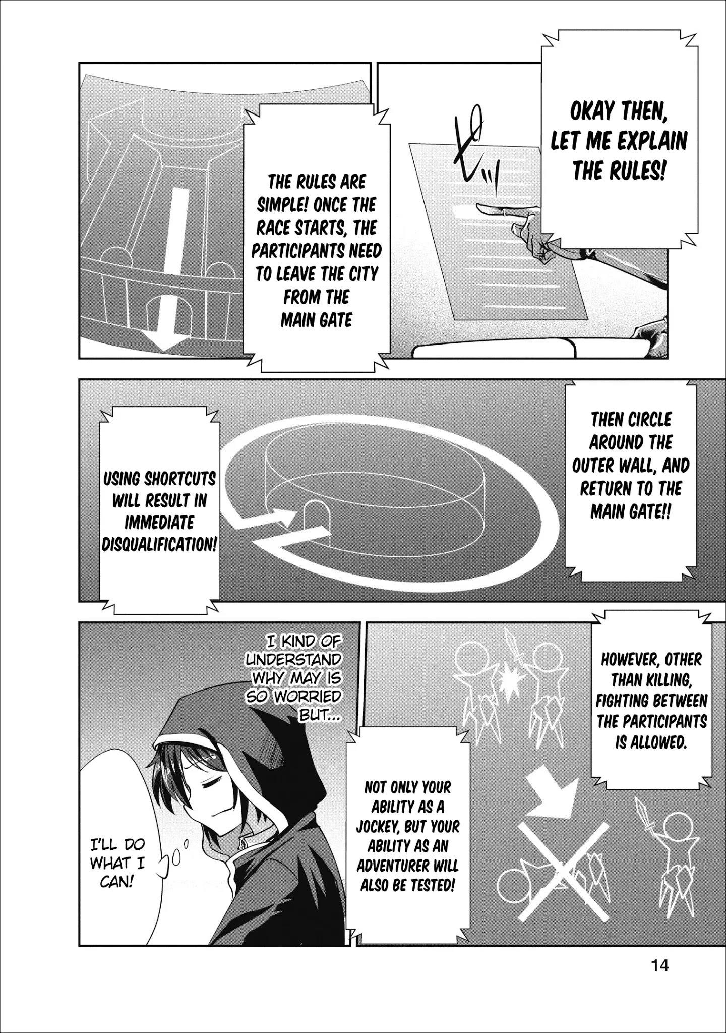 Shinka no Mi Chapter 16 - Page 12