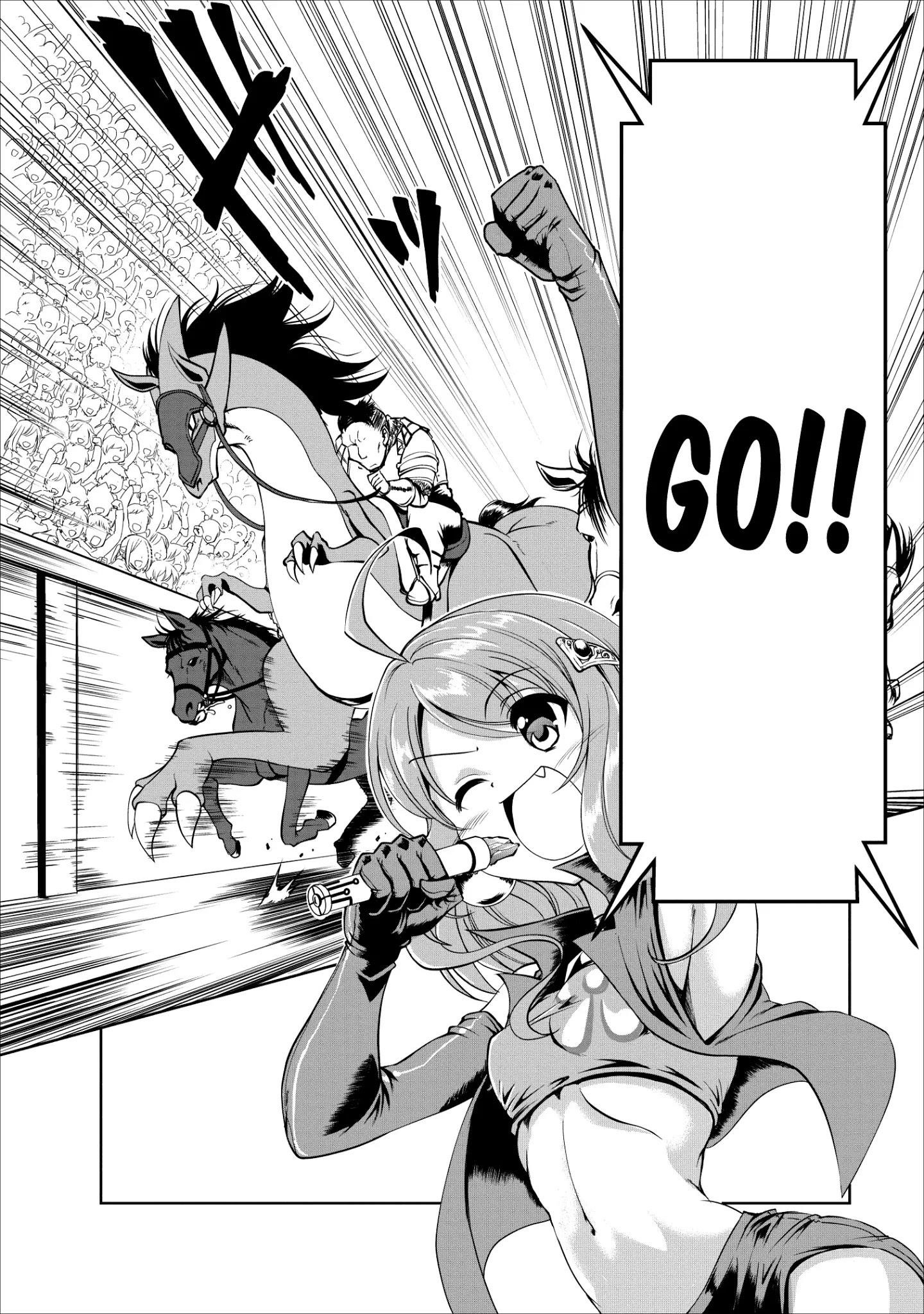 Shinka no Mi Chapter 16 - Page 14