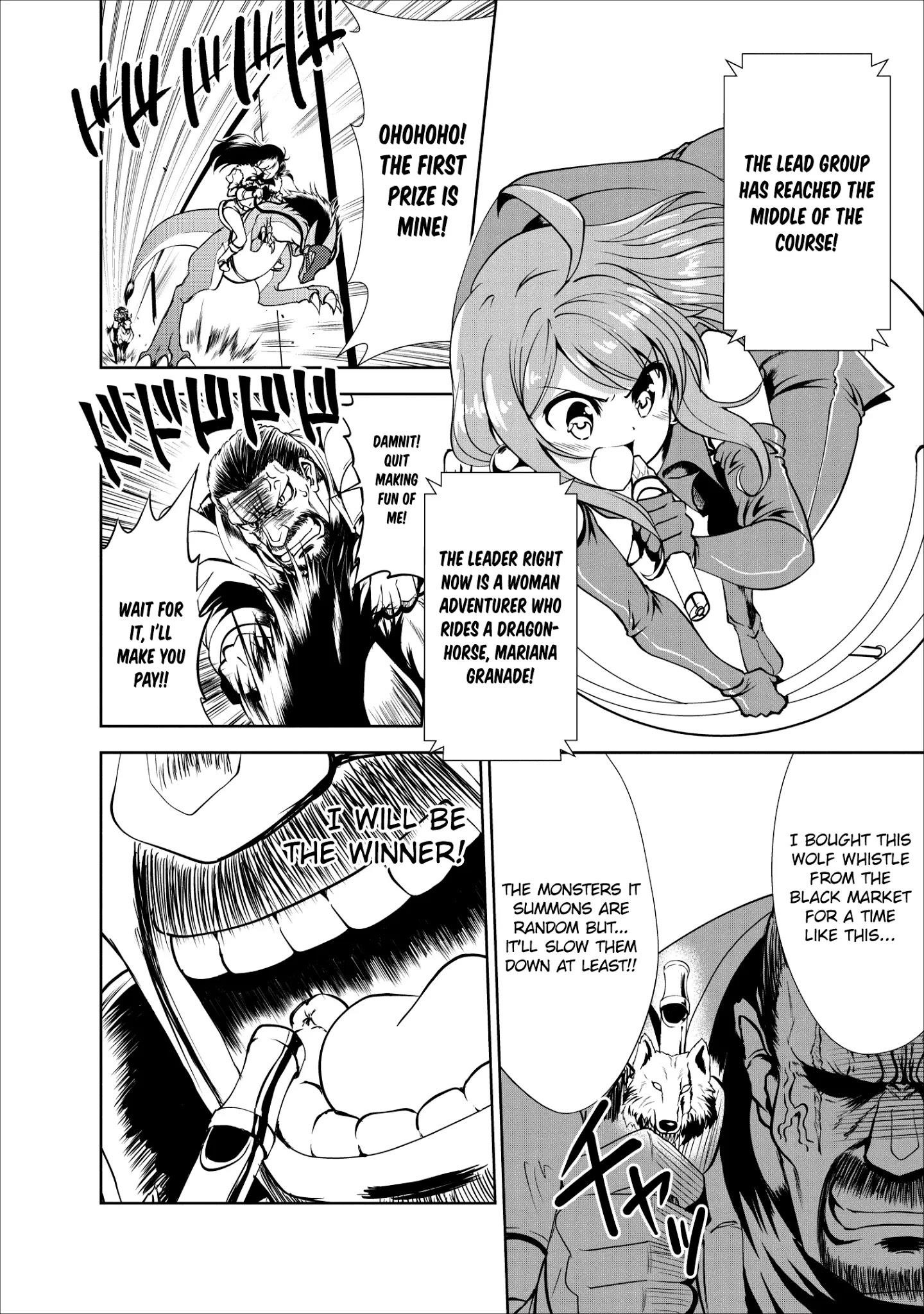 Shinka no Mi Chapter 16 - Page 20