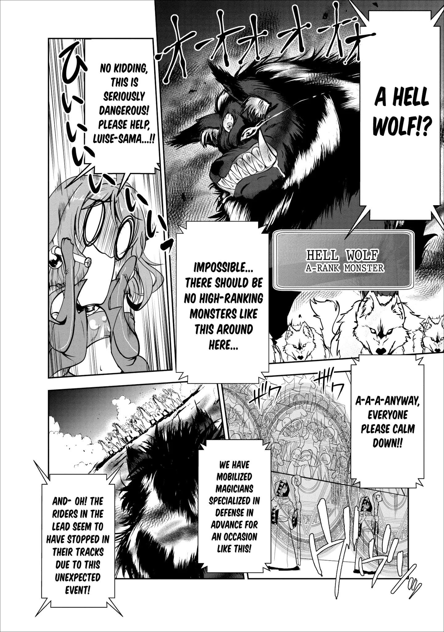 Shinka no Mi Chapter 16 - Page 22