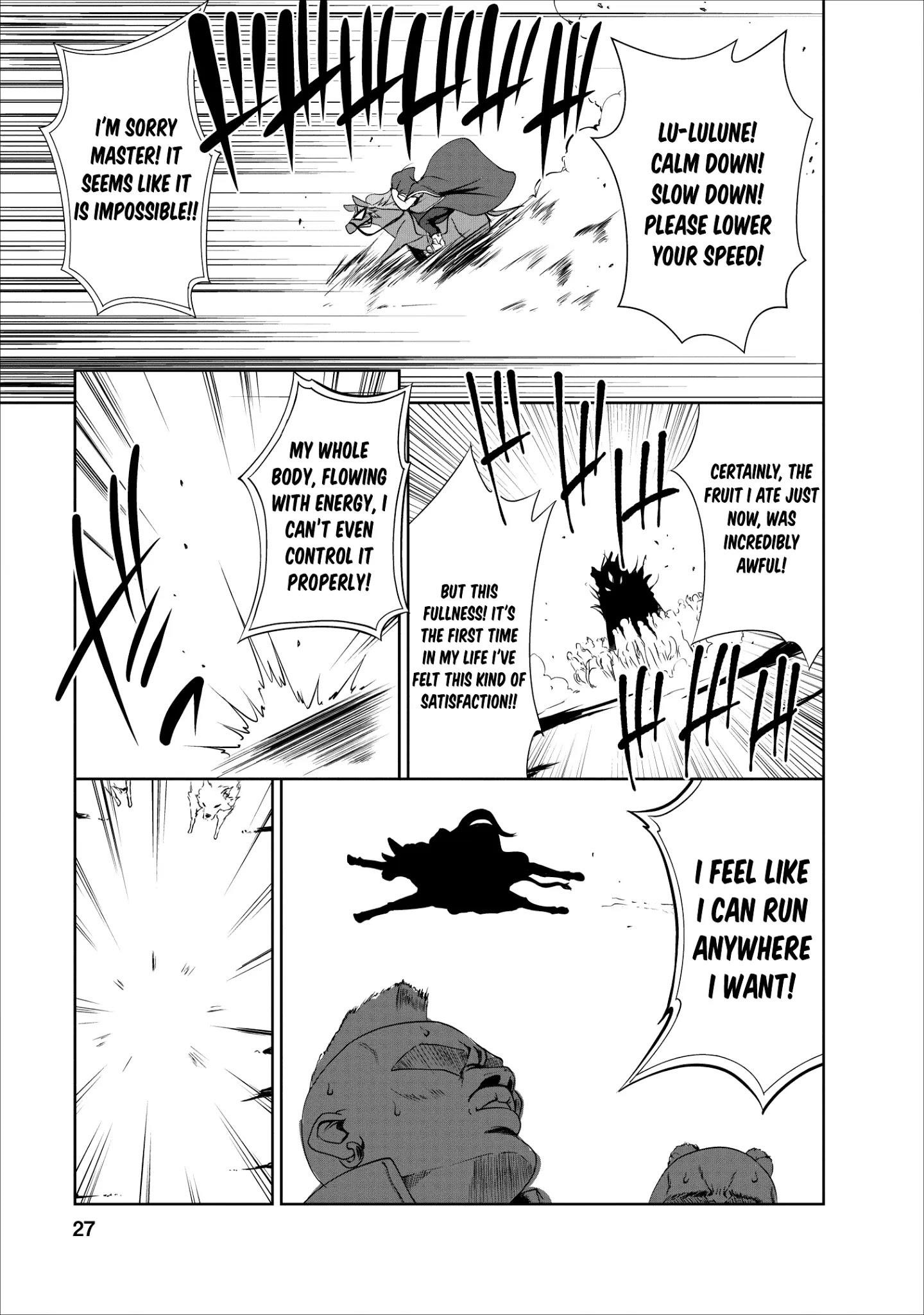 Shinka no Mi Chapter 16 - Page 25