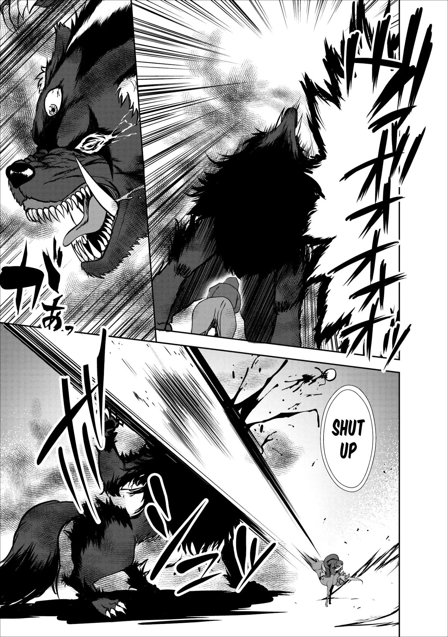 Shinka no Mi Chapter 16 - Page 27