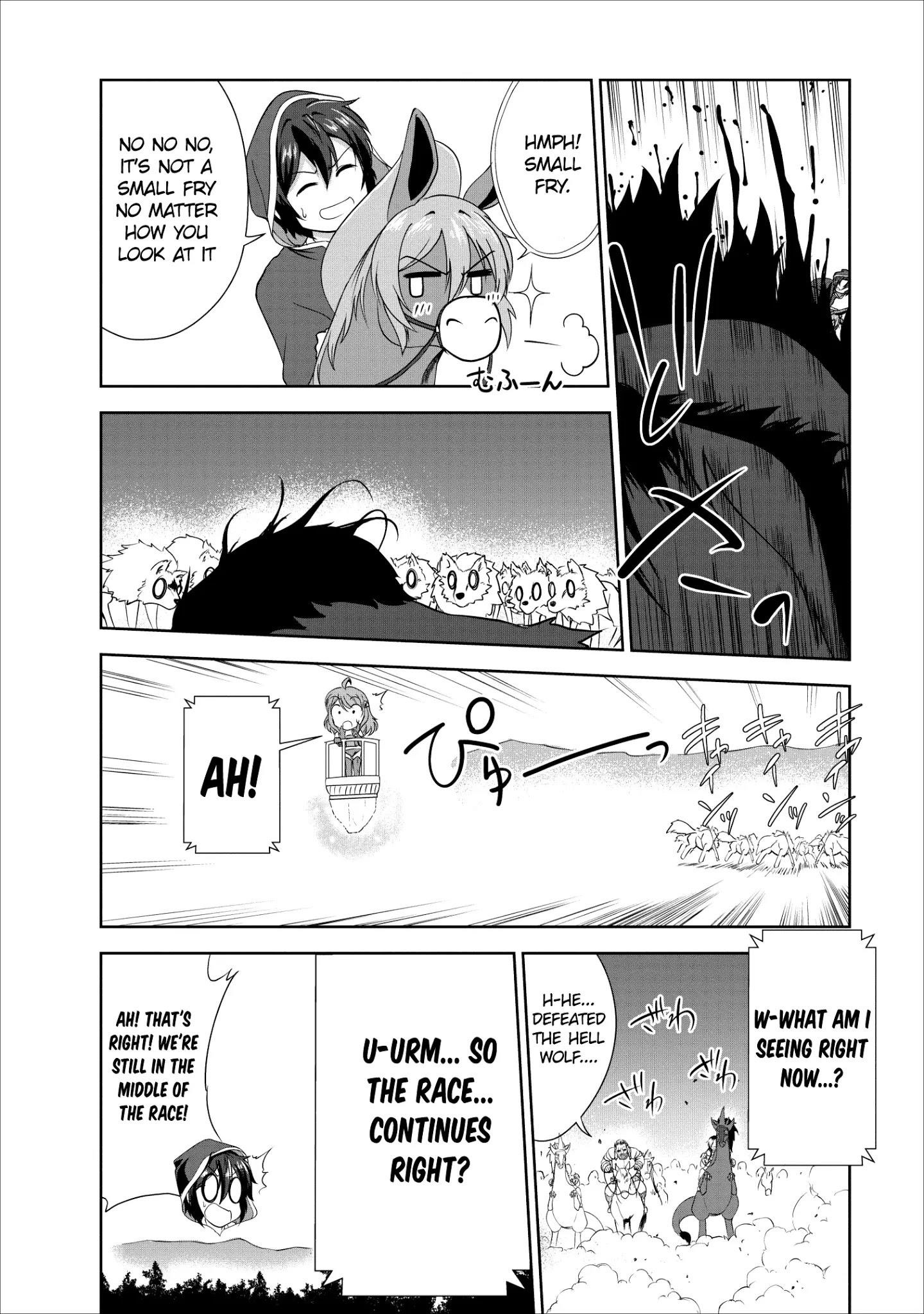 Shinka no Mi Chapter 16 - Page 28