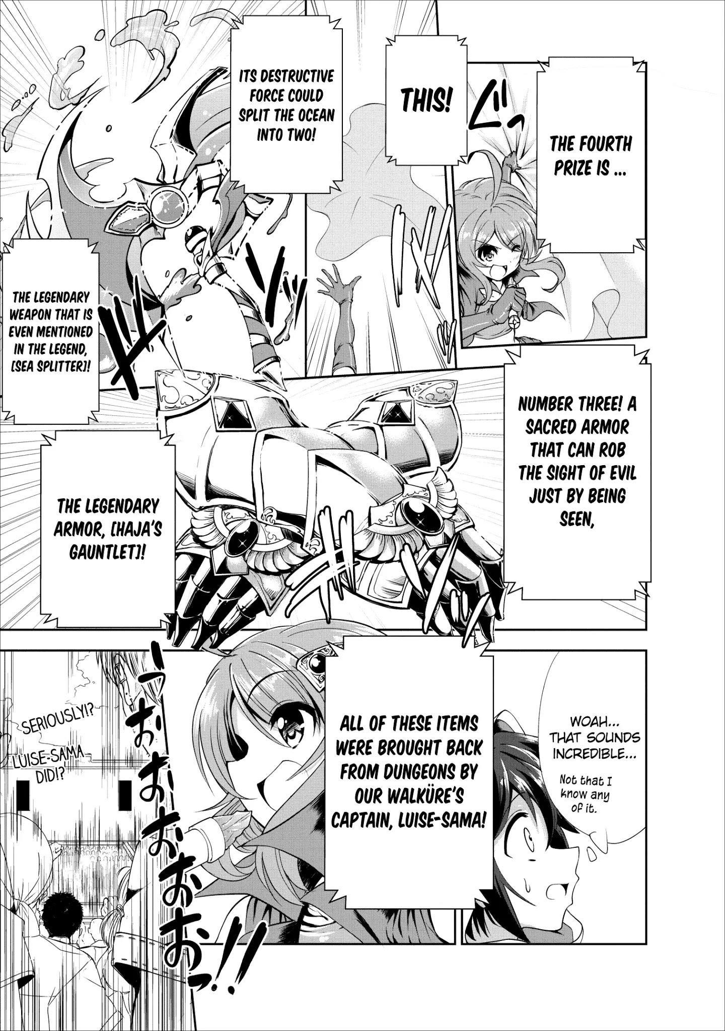 Shinka no Mi Chapter 16 - Page 3