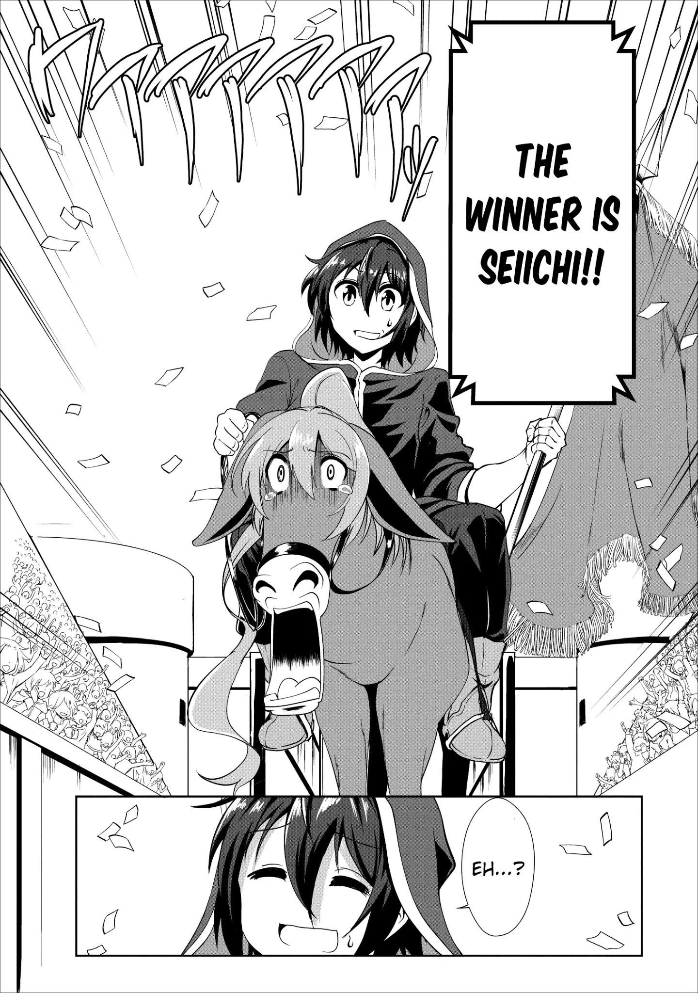 Shinka no Mi Chapter 16 - Page 30