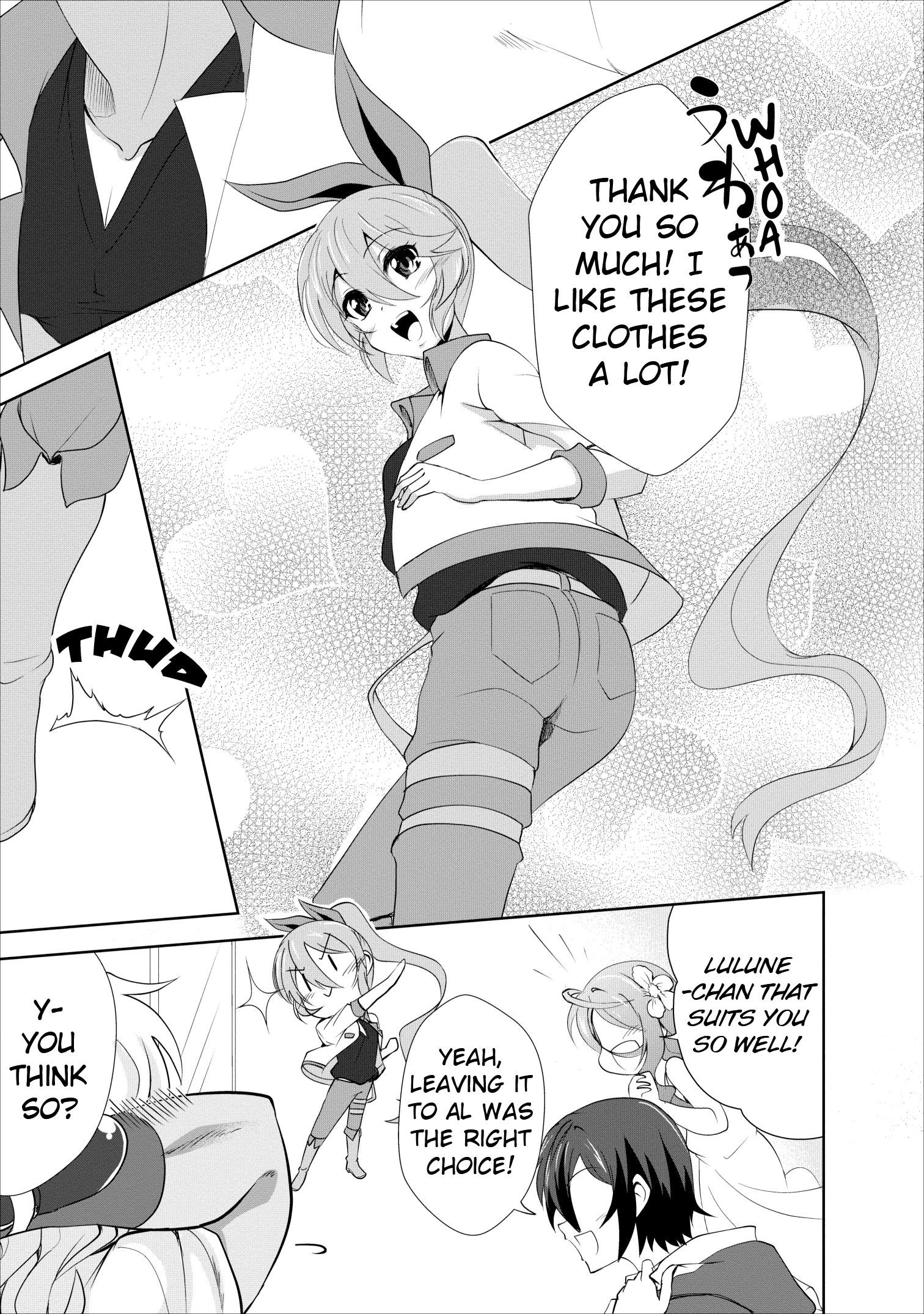 Shinka no Mi Chapter 17 - Page 13