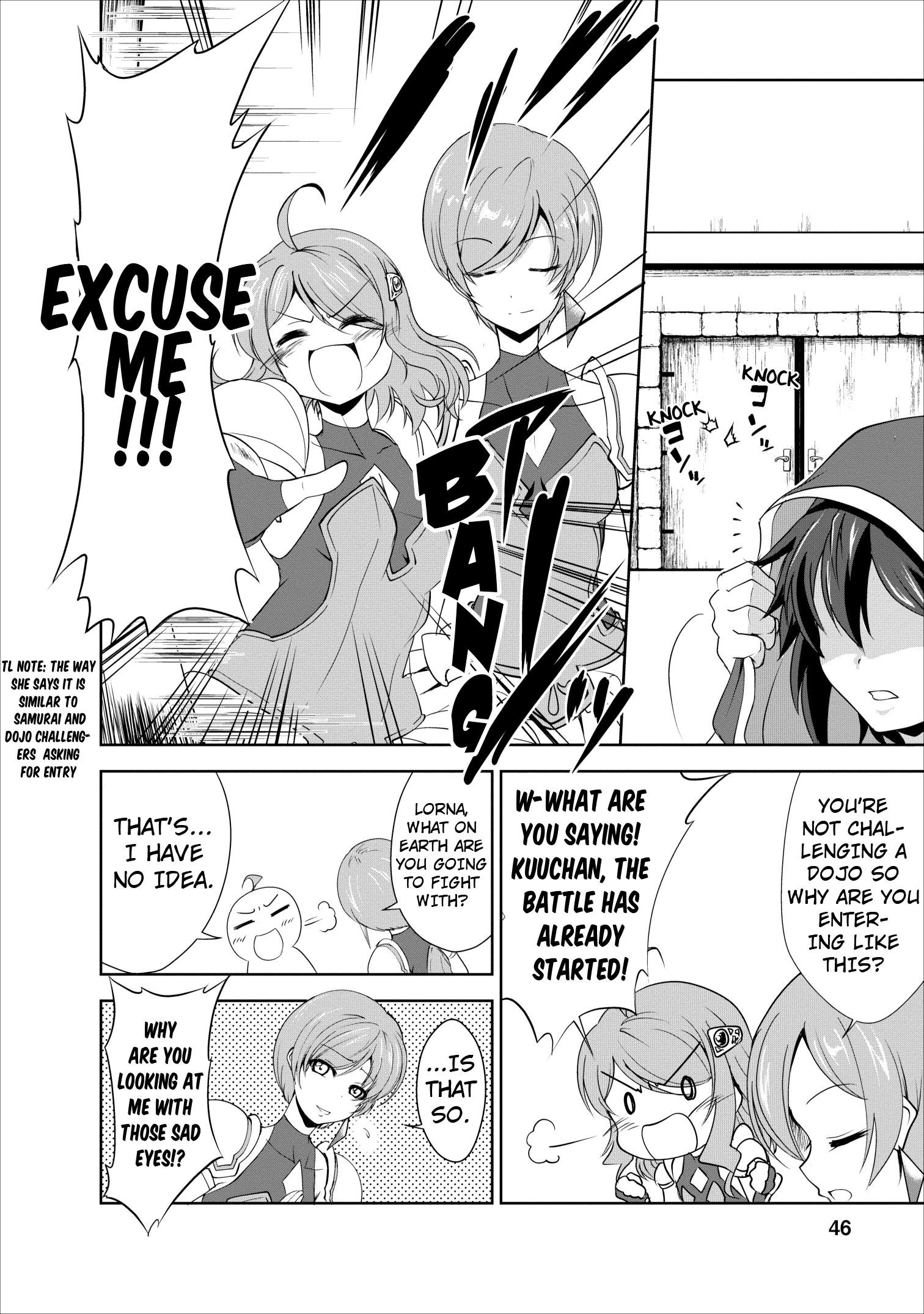 Shinka no Mi Chapter 17 - Page 14