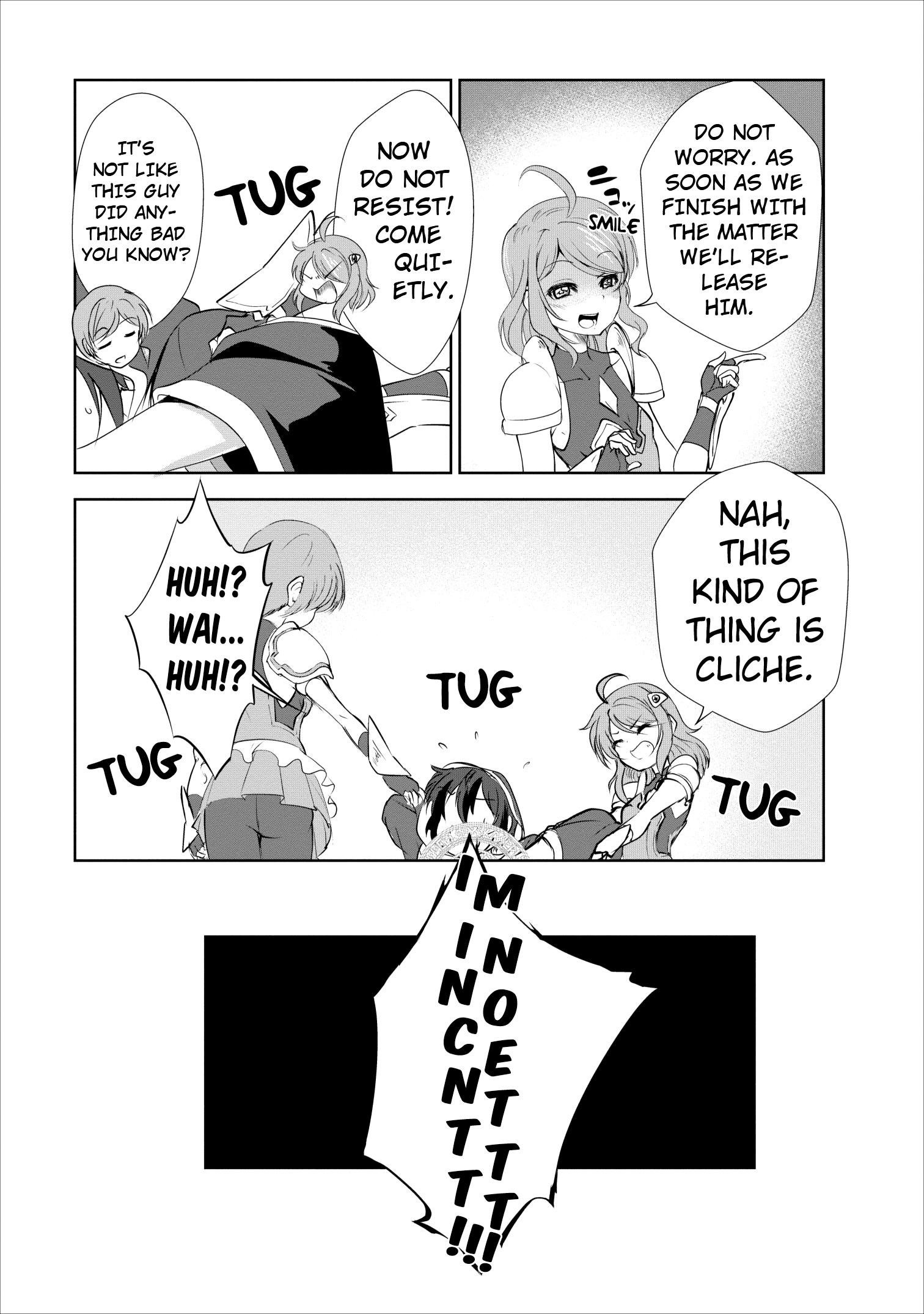 Shinka no Mi Chapter 17 - Page 17