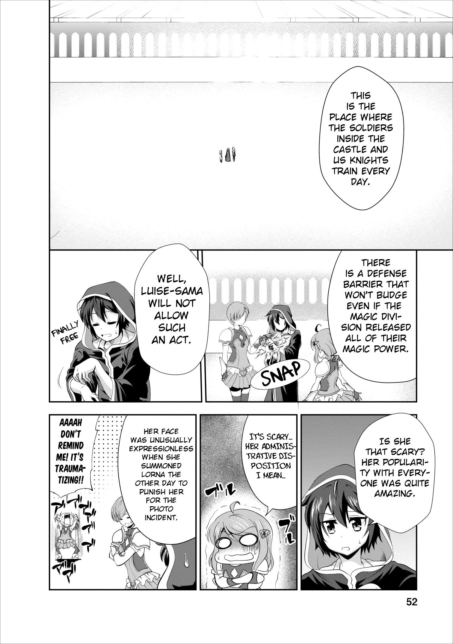 Shinka no Mi Chapter 17 - Page 20