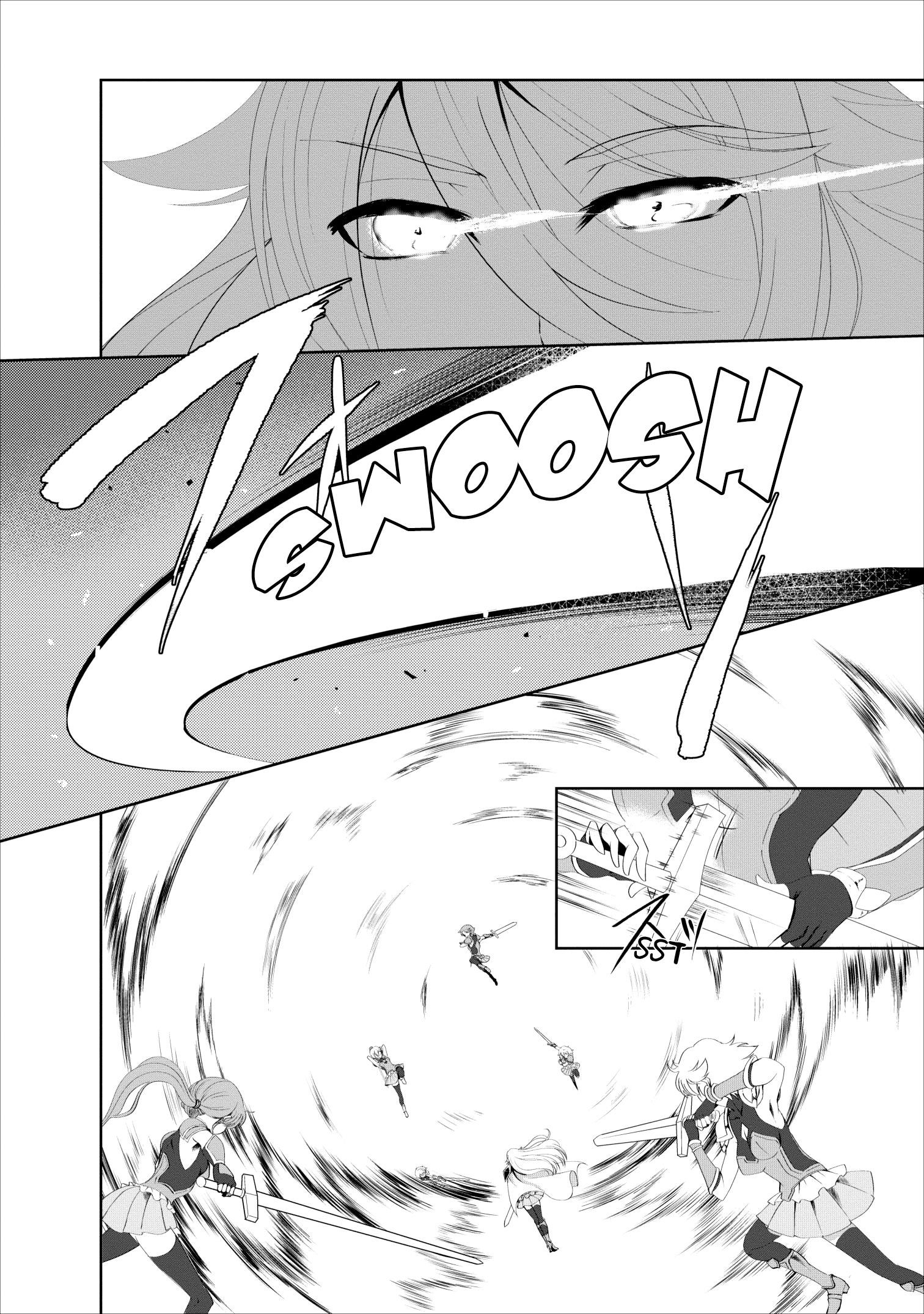 Shinka no Mi Chapter 17 - Page 22