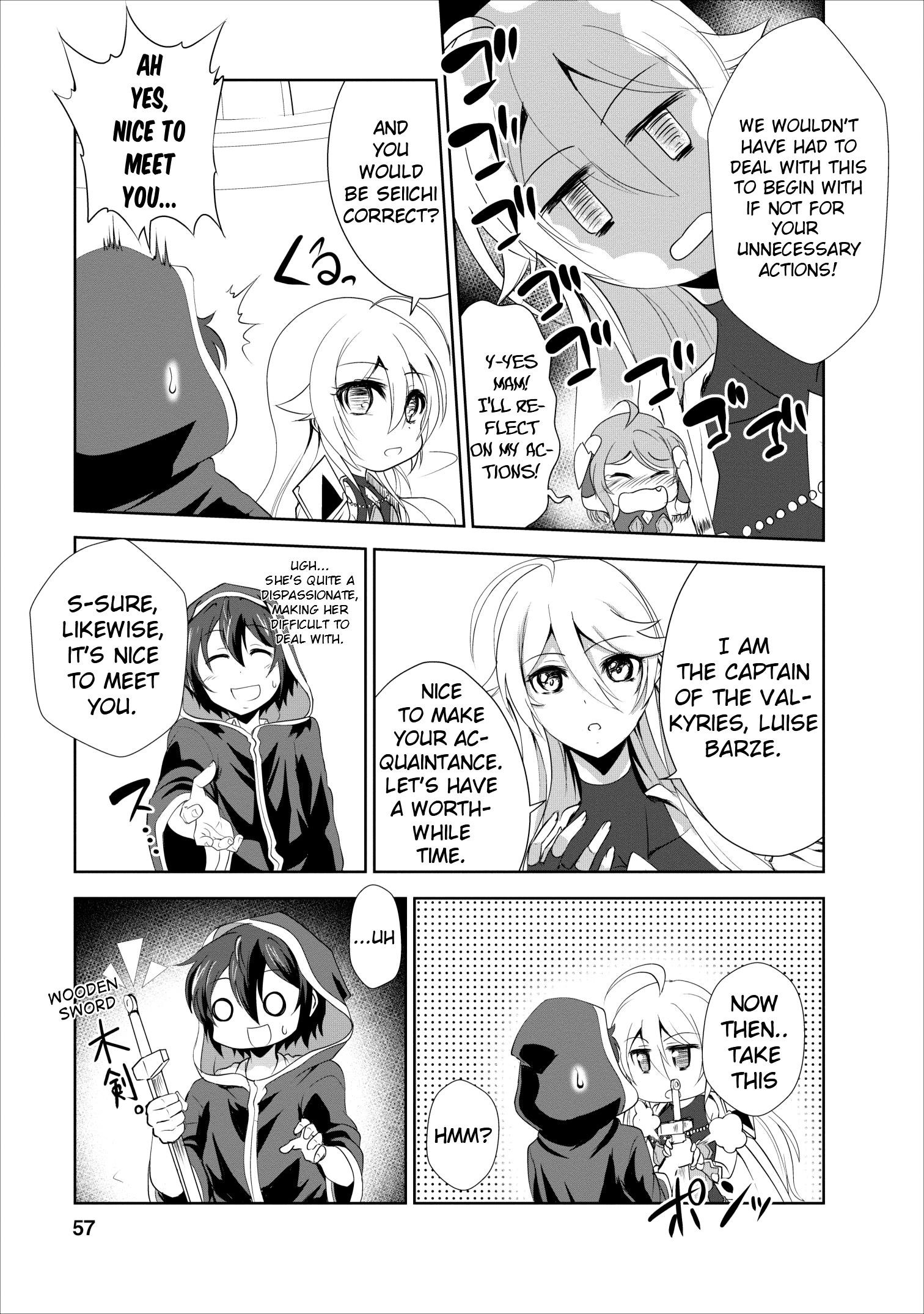 Shinka no Mi Chapter 17 - Page 25