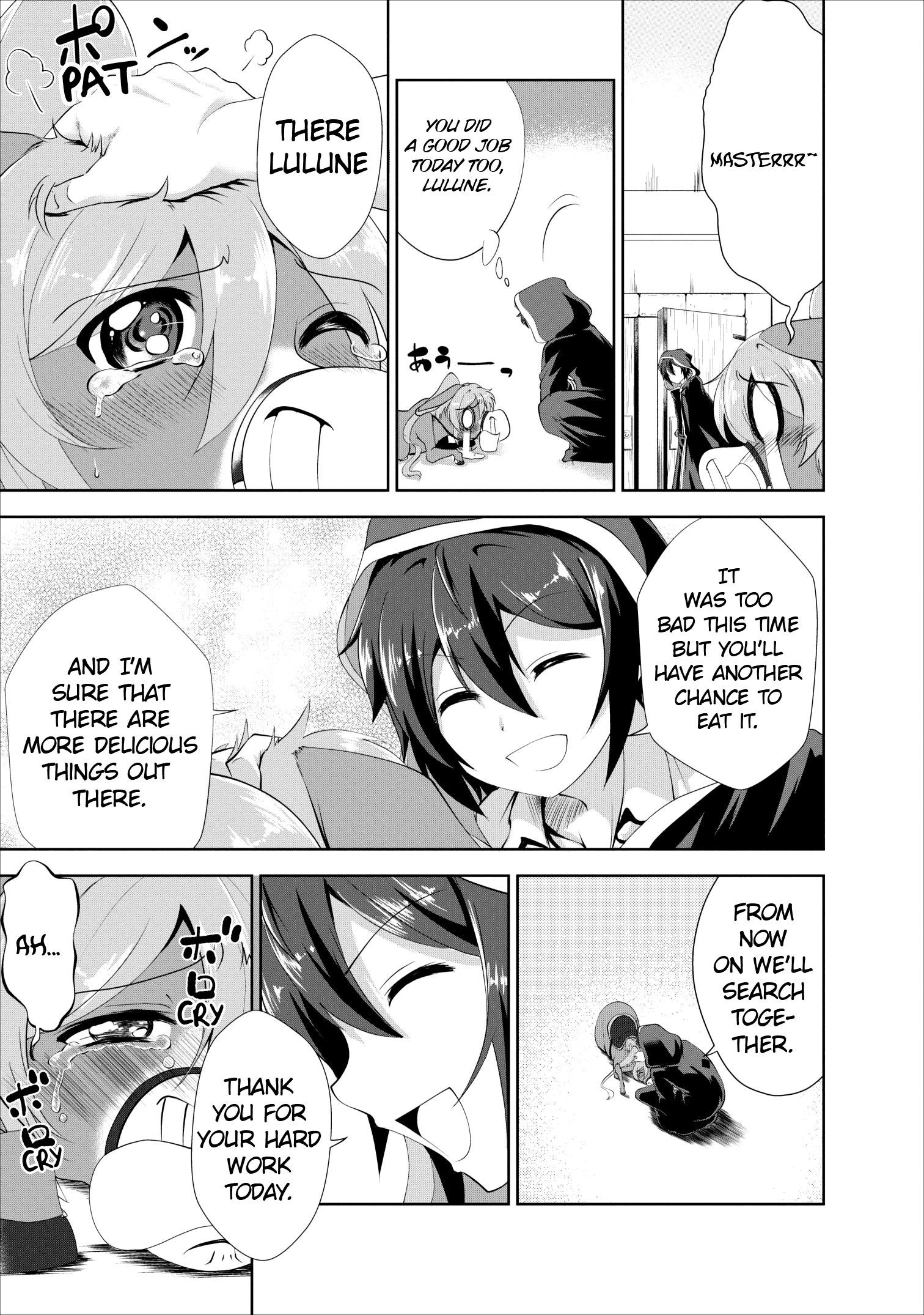 Shinka no Mi Chapter 17 - Page 3