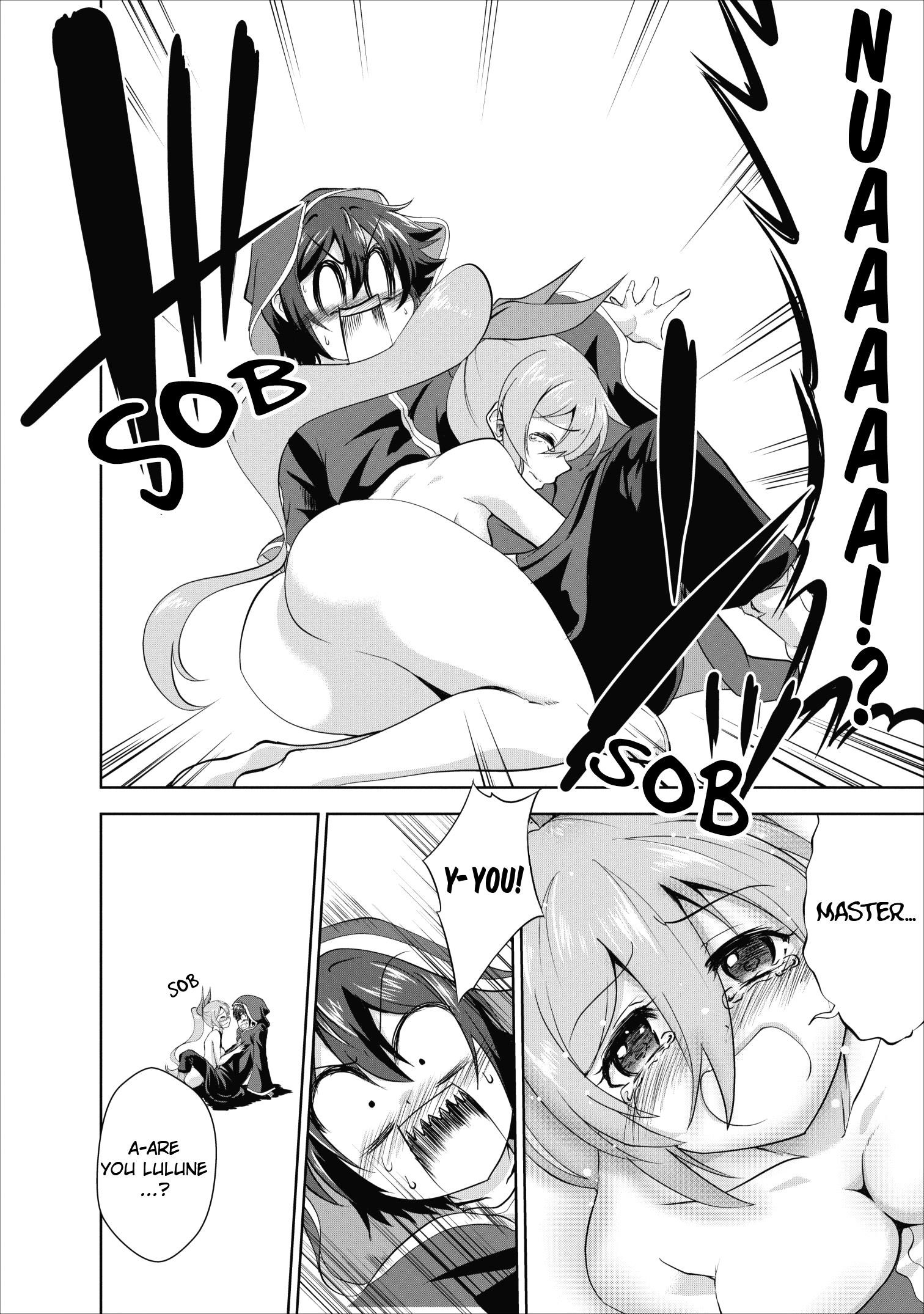 Shinka no Mi Chapter 17 - Page 6