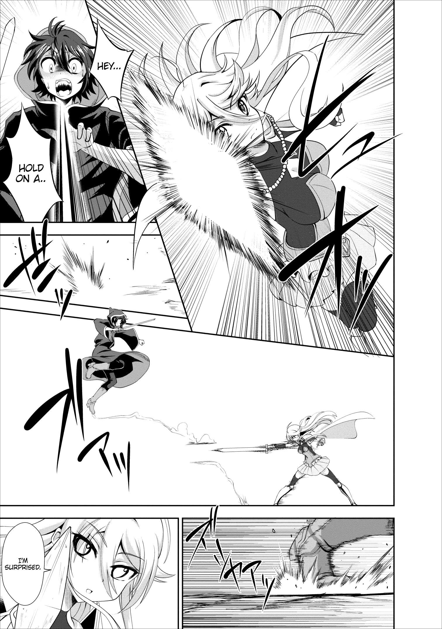 Shinka no Mi Chapter 18 - Page 1