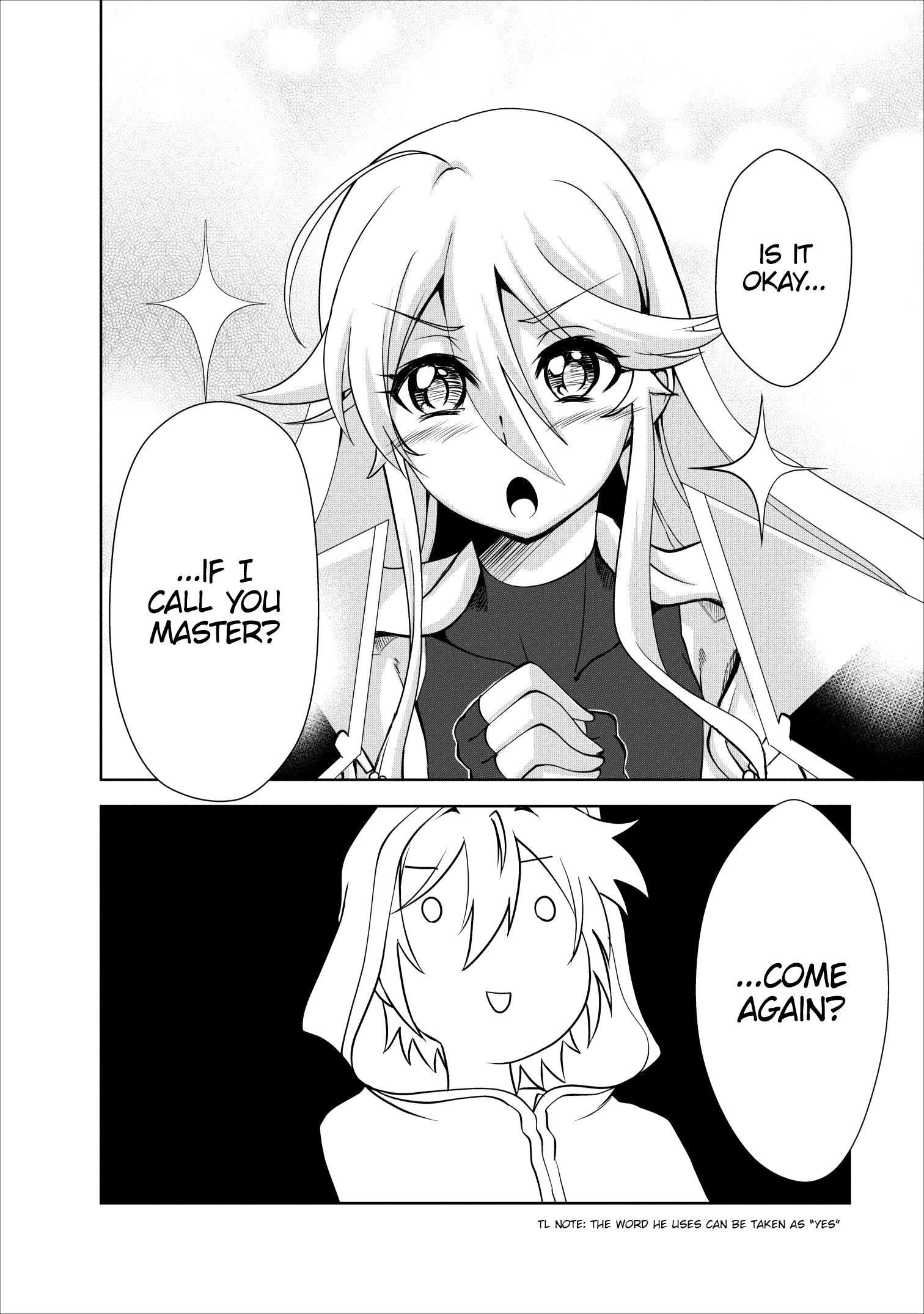 Shinka no Mi Chapter 18 - Page 10