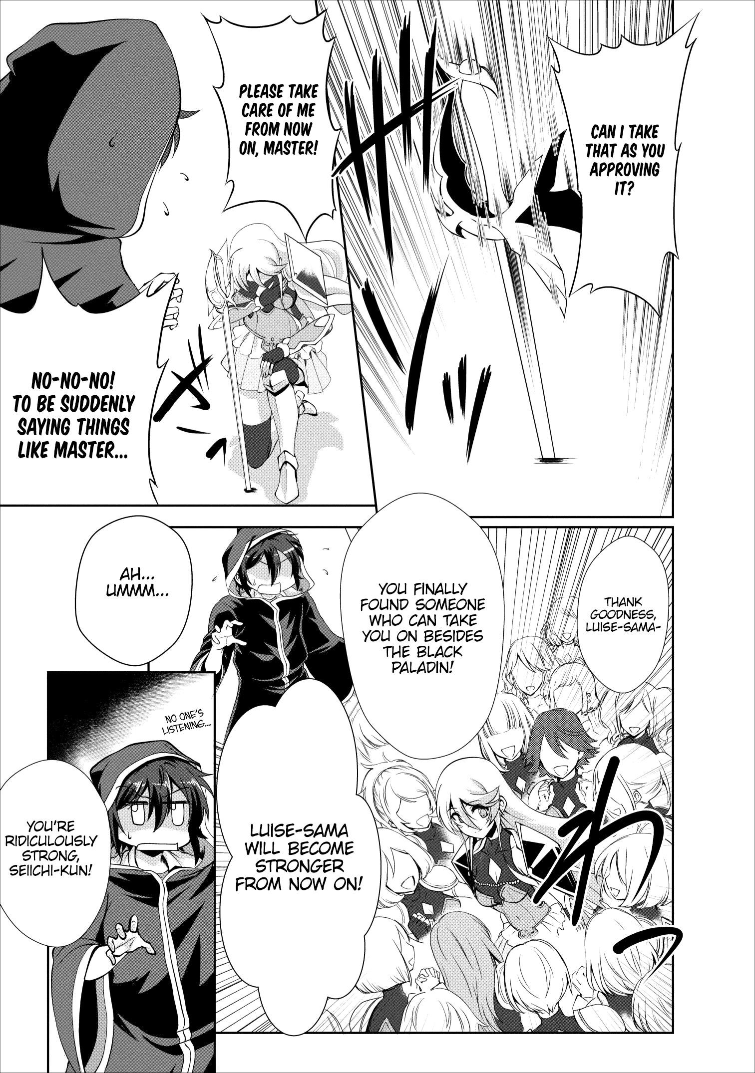 Shinka no Mi Chapter 18 - Page 11