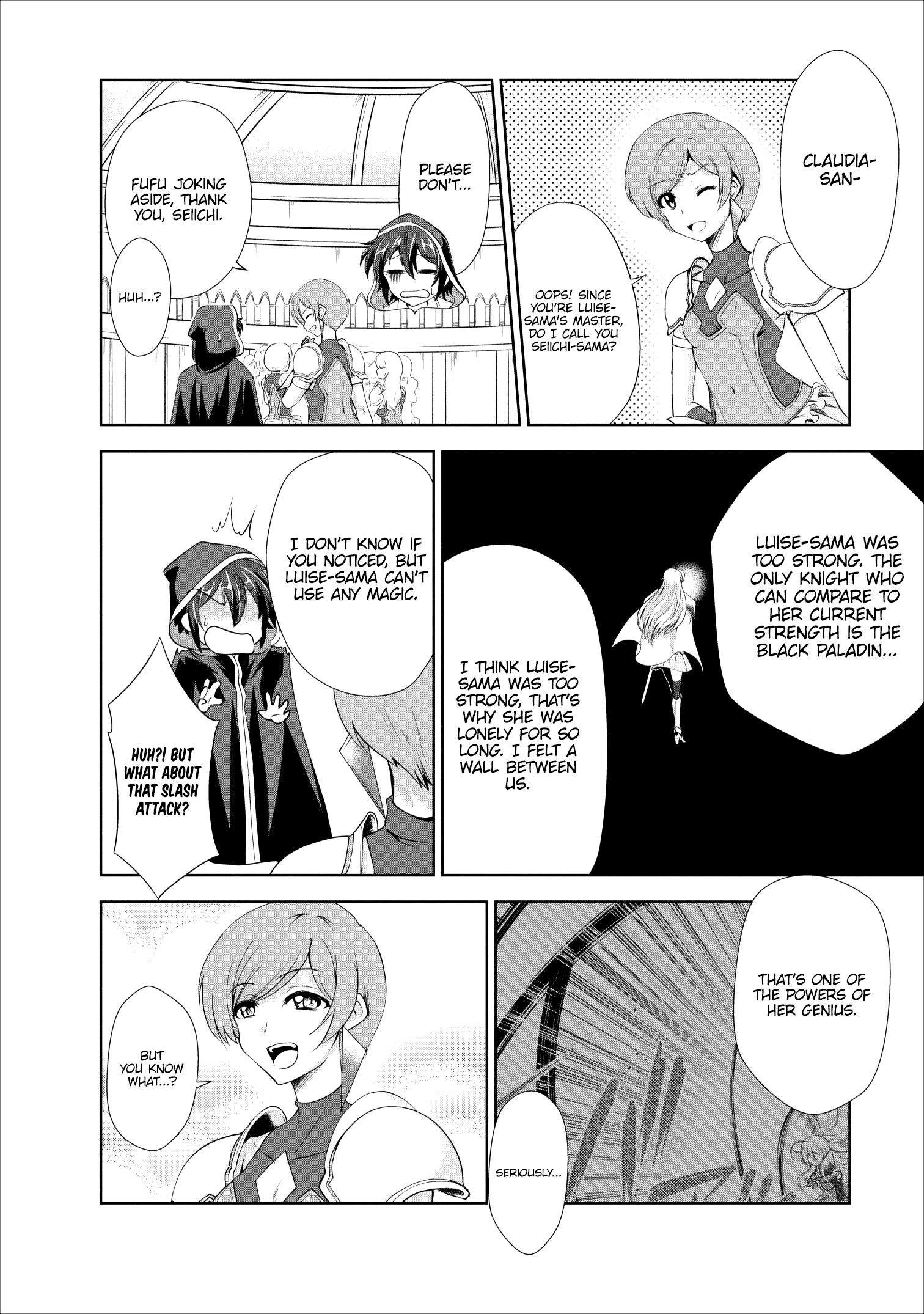 Shinka no Mi Chapter 18 - Page 12