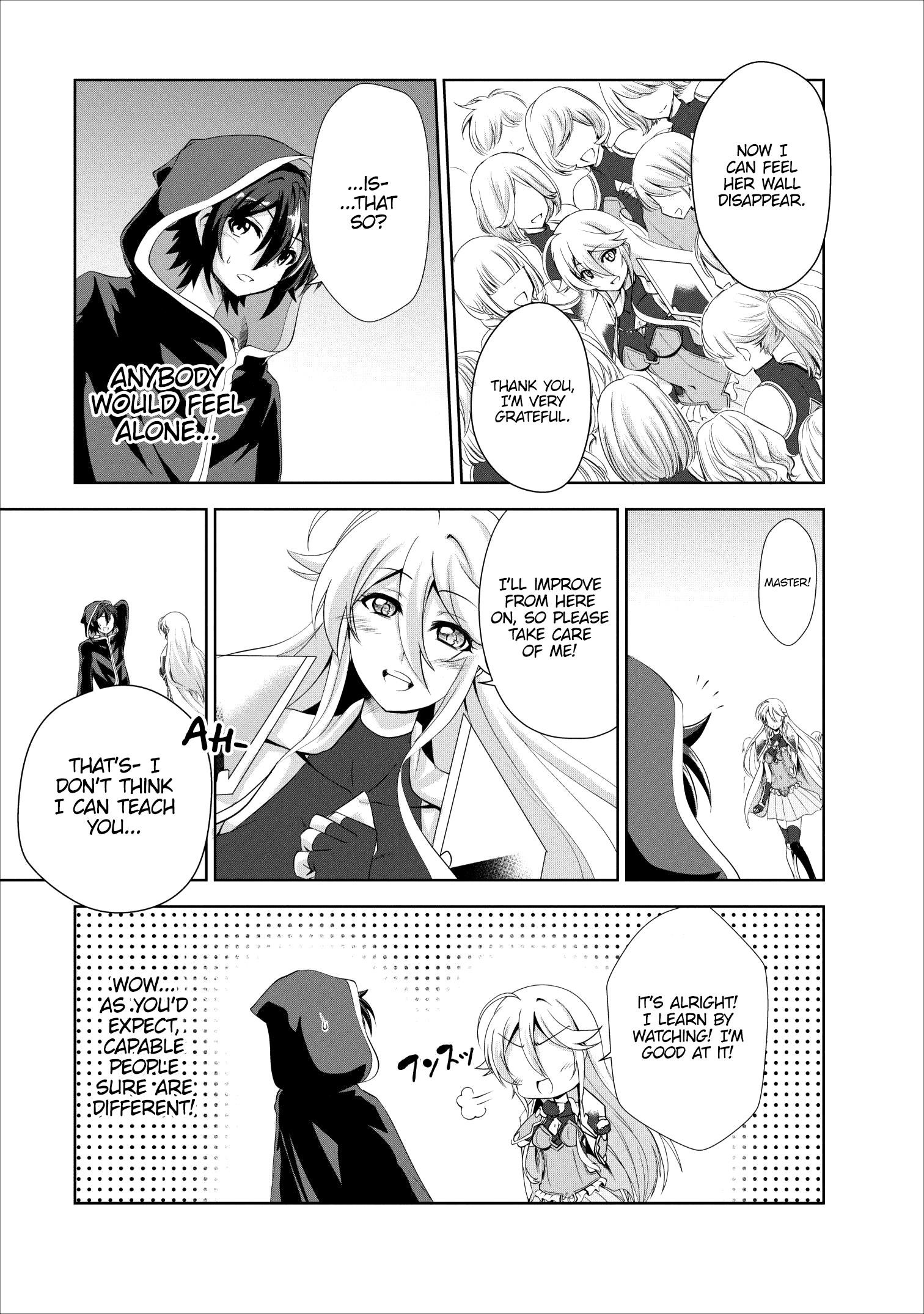 Shinka no Mi Chapter 18 - Page 13