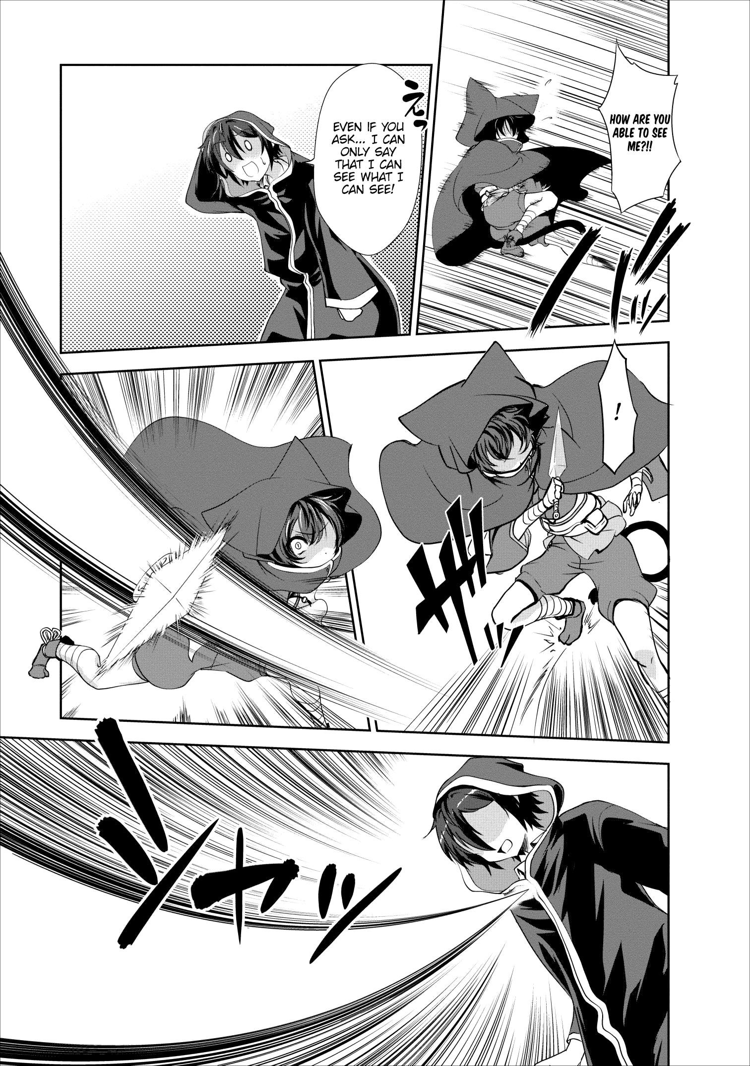 Shinka no Mi Chapter 18 - Page 19