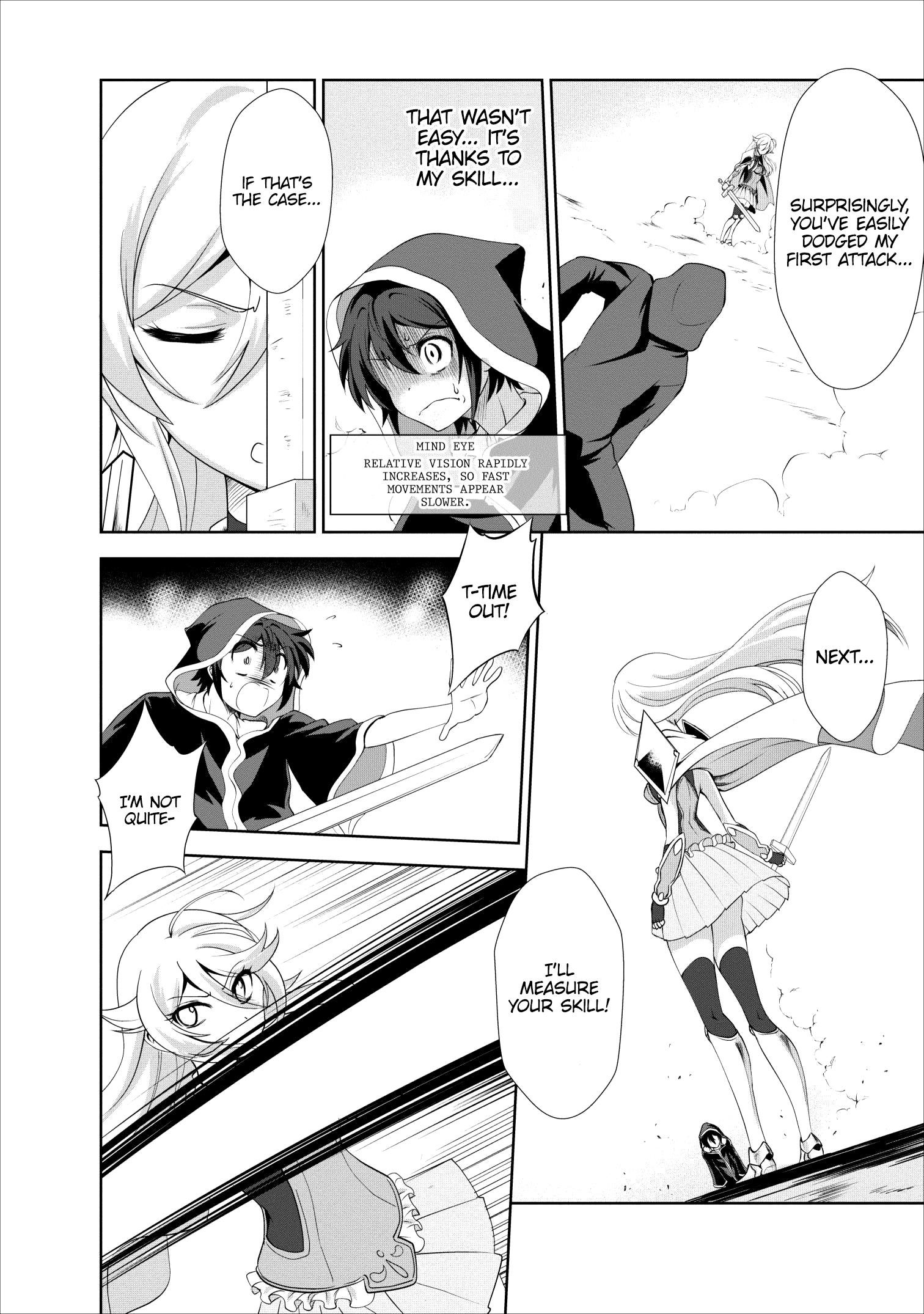 Shinka no Mi Chapter 18 - Page 2