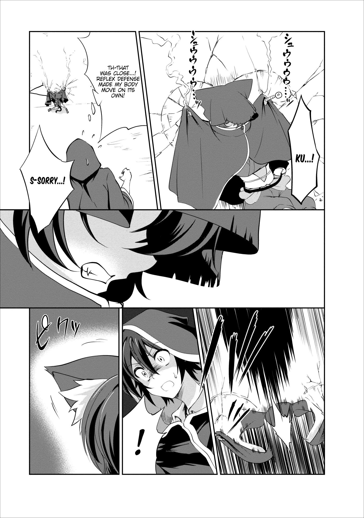 Shinka no Mi Chapter 18 - Page 21