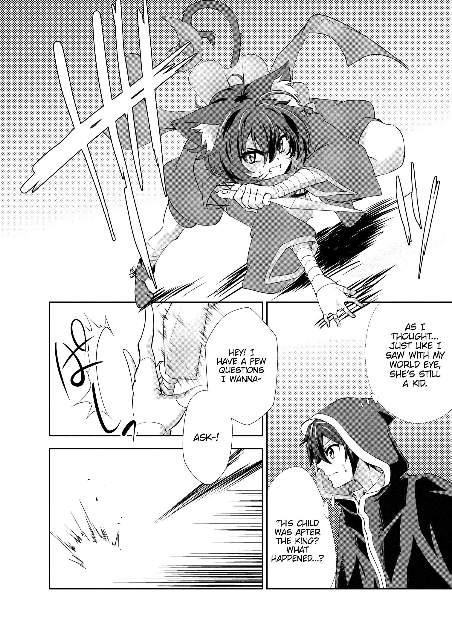 Shinka no Mi Chapter 18 - Page 22